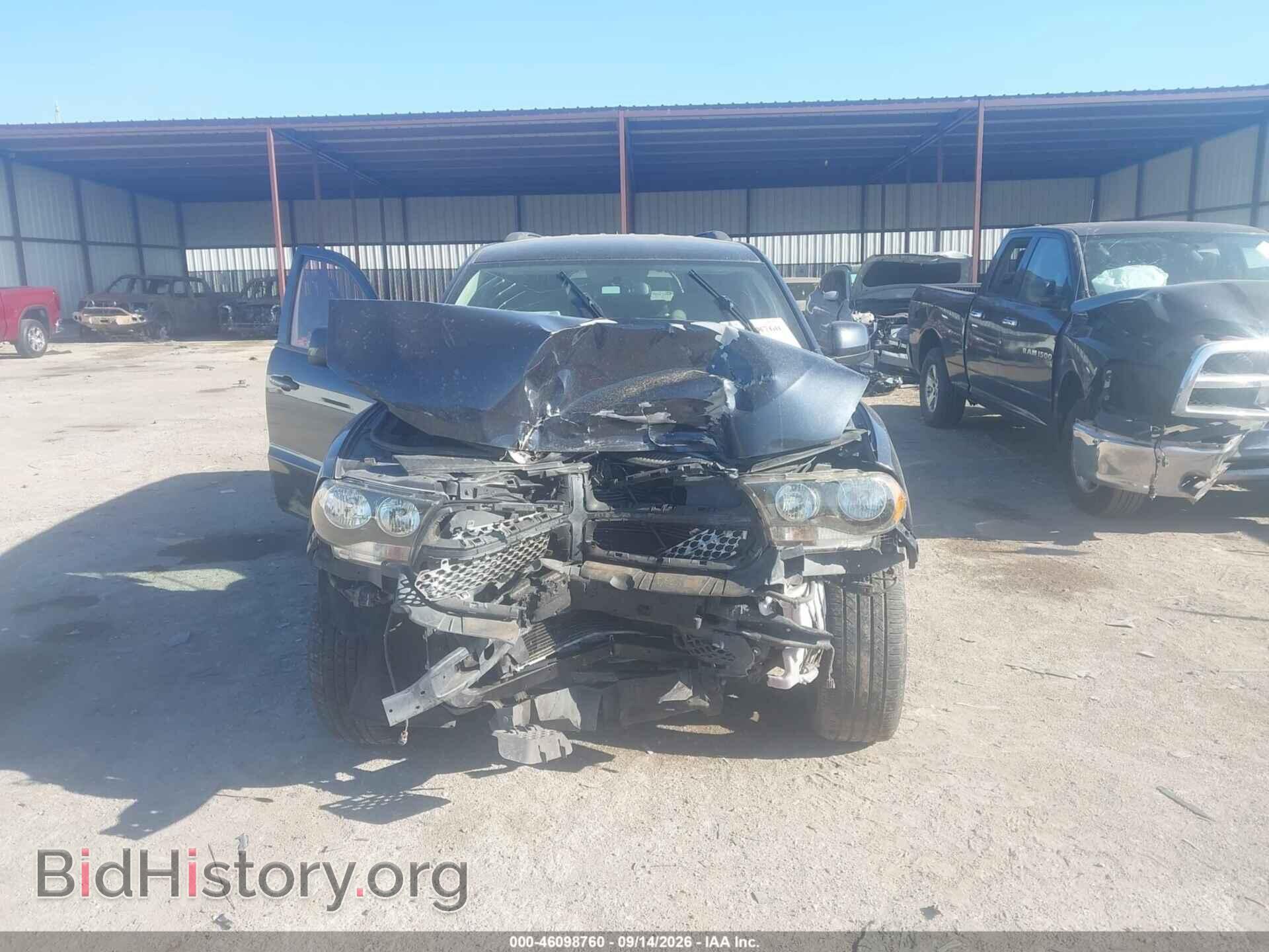 2013 DODGE DURANGO - VIN: 1C4RDHAG5DC683565 - Photo 12