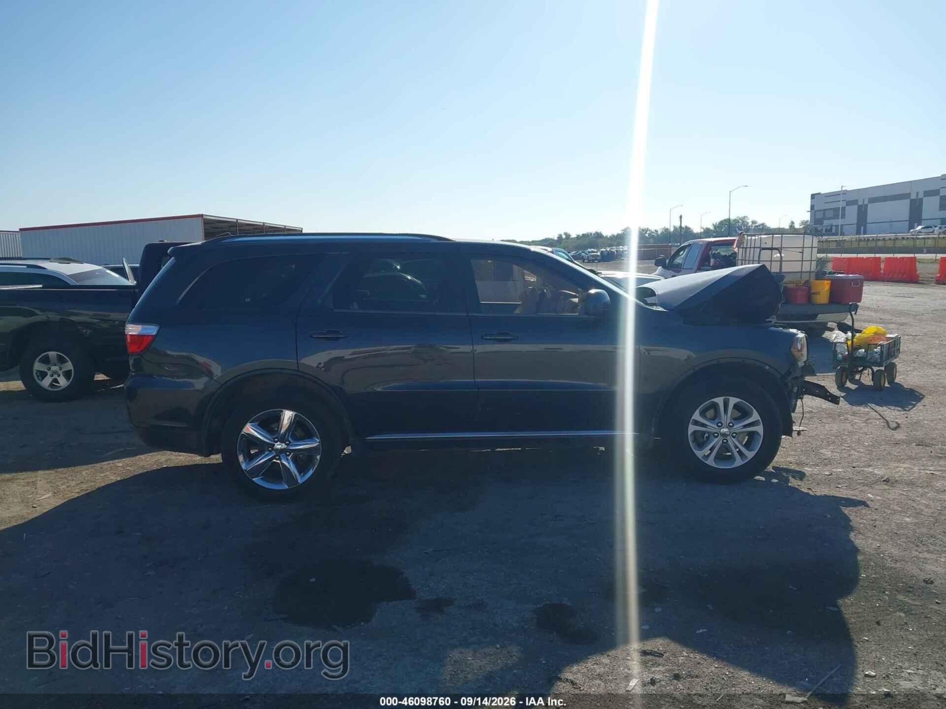 2013 DODGE DURANGO - VIN: 1C4RDHAG5DC683565 - Photo 13