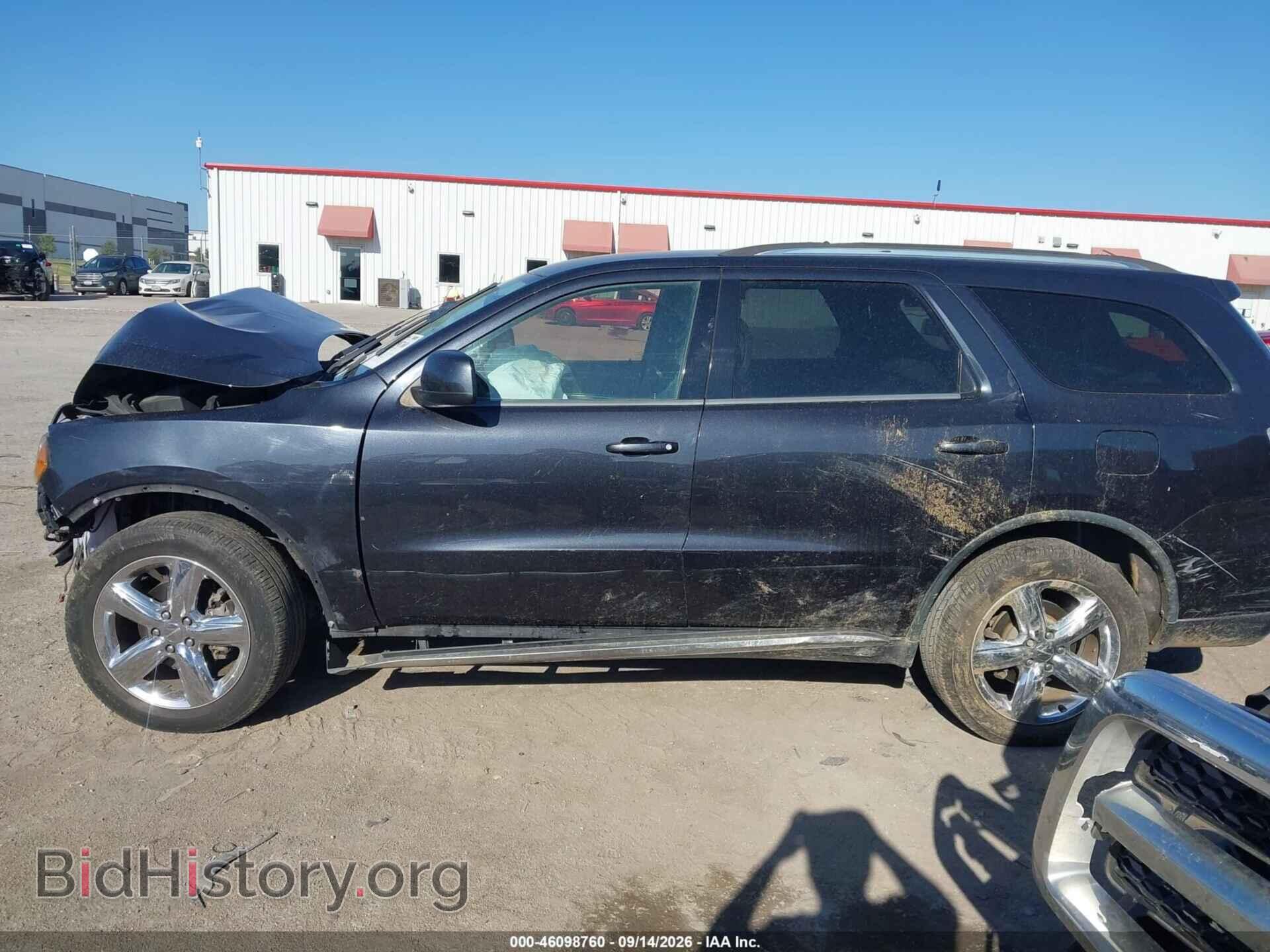 2013 DODGE DURANGO - VIN: 1C4RDHAG5DC683565 - Photo 14