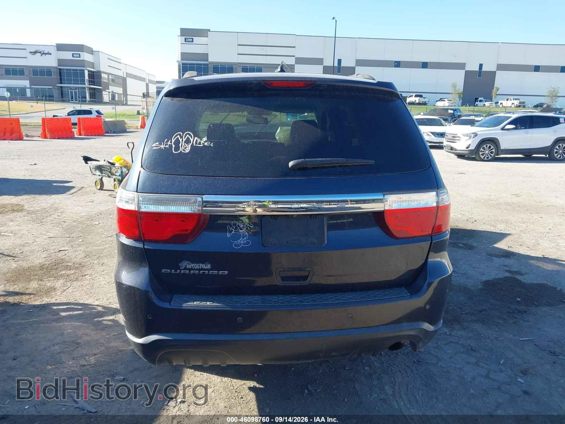 2013 DODGE DURANGO - VIN: 1C4RDHAG5DC683565 - Photo 16