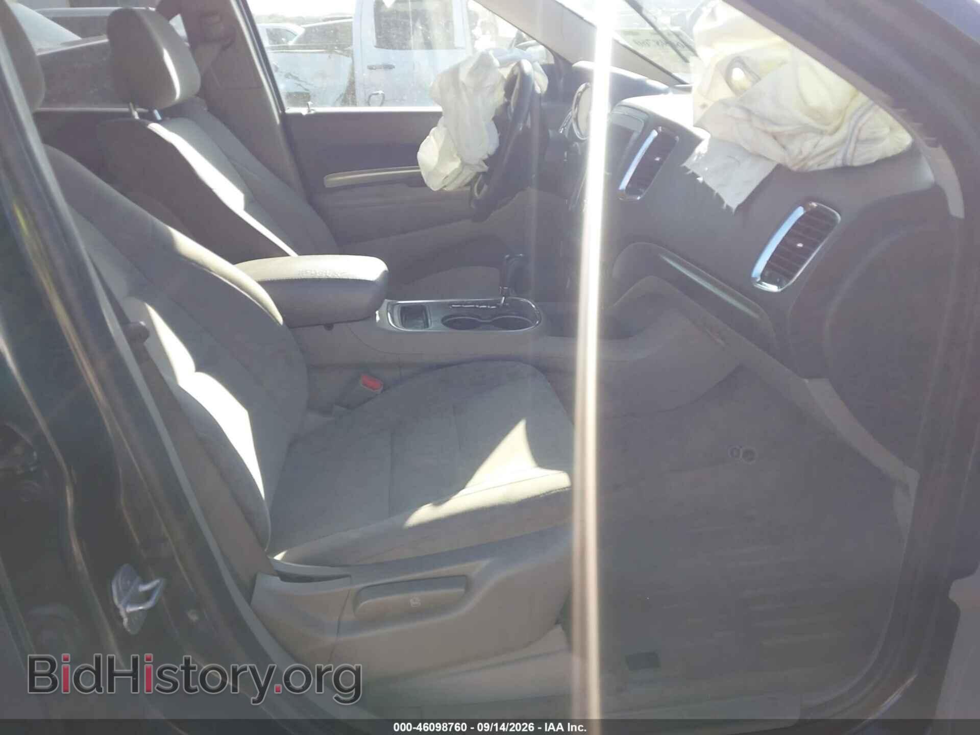 2013 DODGE DURANGO - VIN: 1C4RDHAG5DC683565 - Photo 5