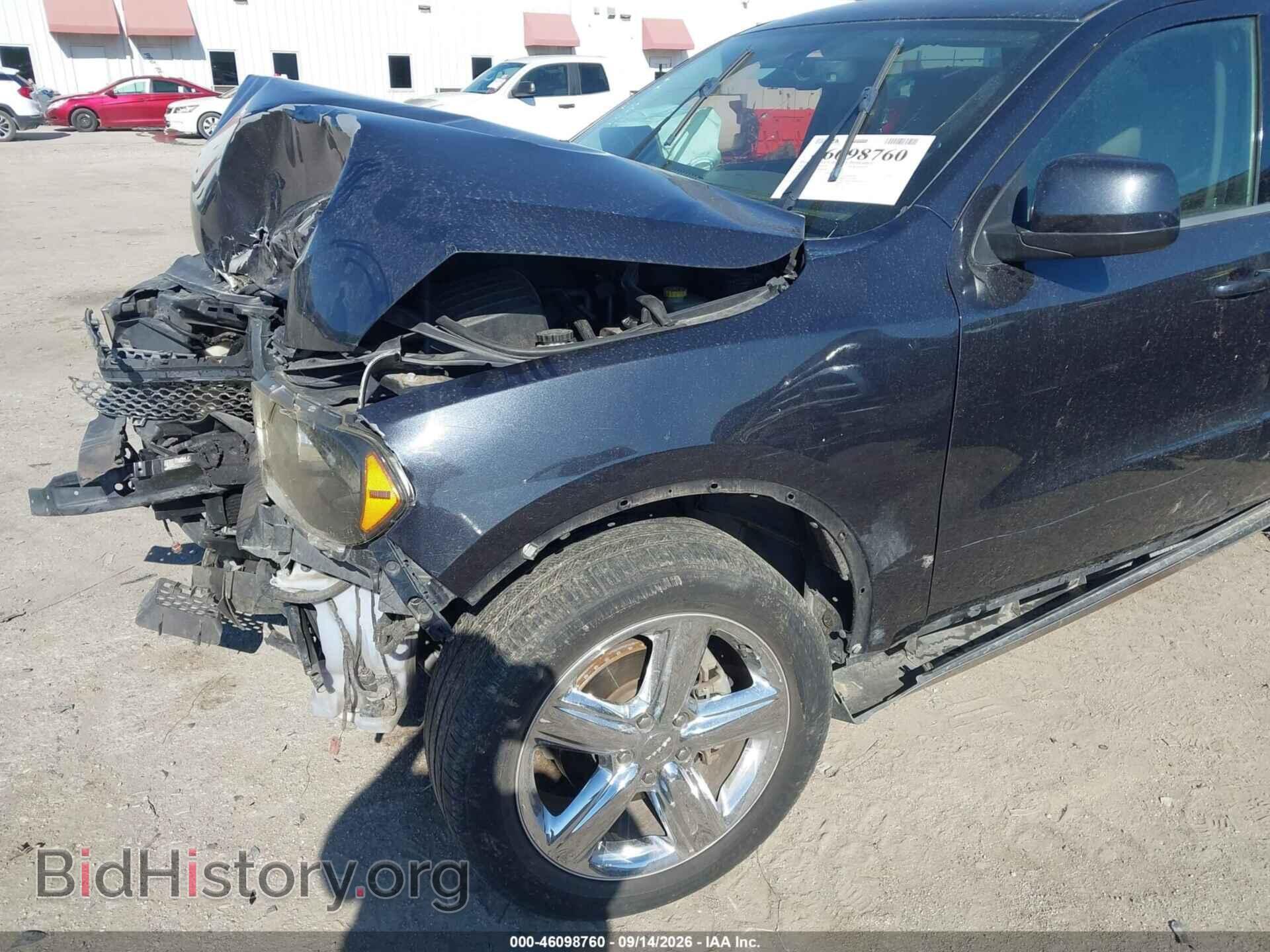 2013 DODGE DURANGO - VIN: 1C4RDHAG5DC683565 - Photo 6