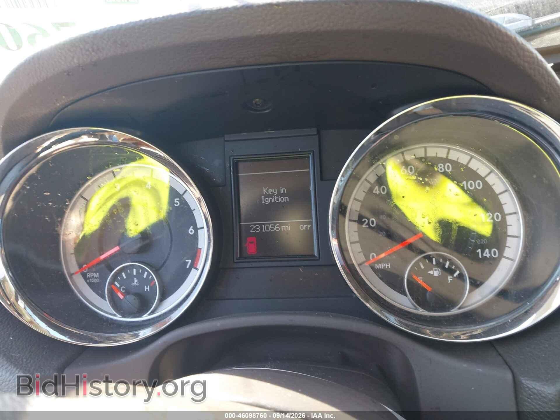 2013 DODGE DURANGO - VIN: 1C4RDHAG5DC683565 - Photo 7