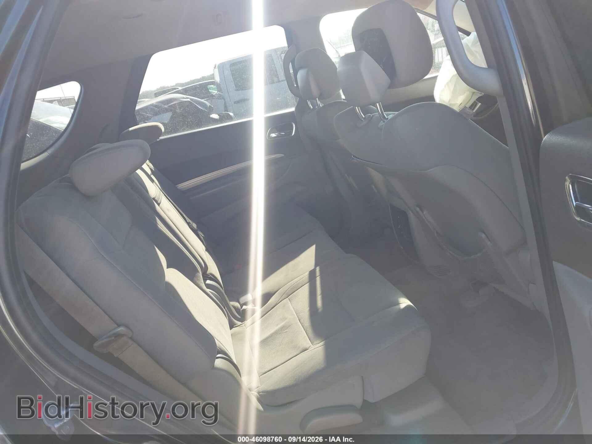2013 DODGE DURANGO - VIN: 1C4RDHAG5DC683565 - Photo 8