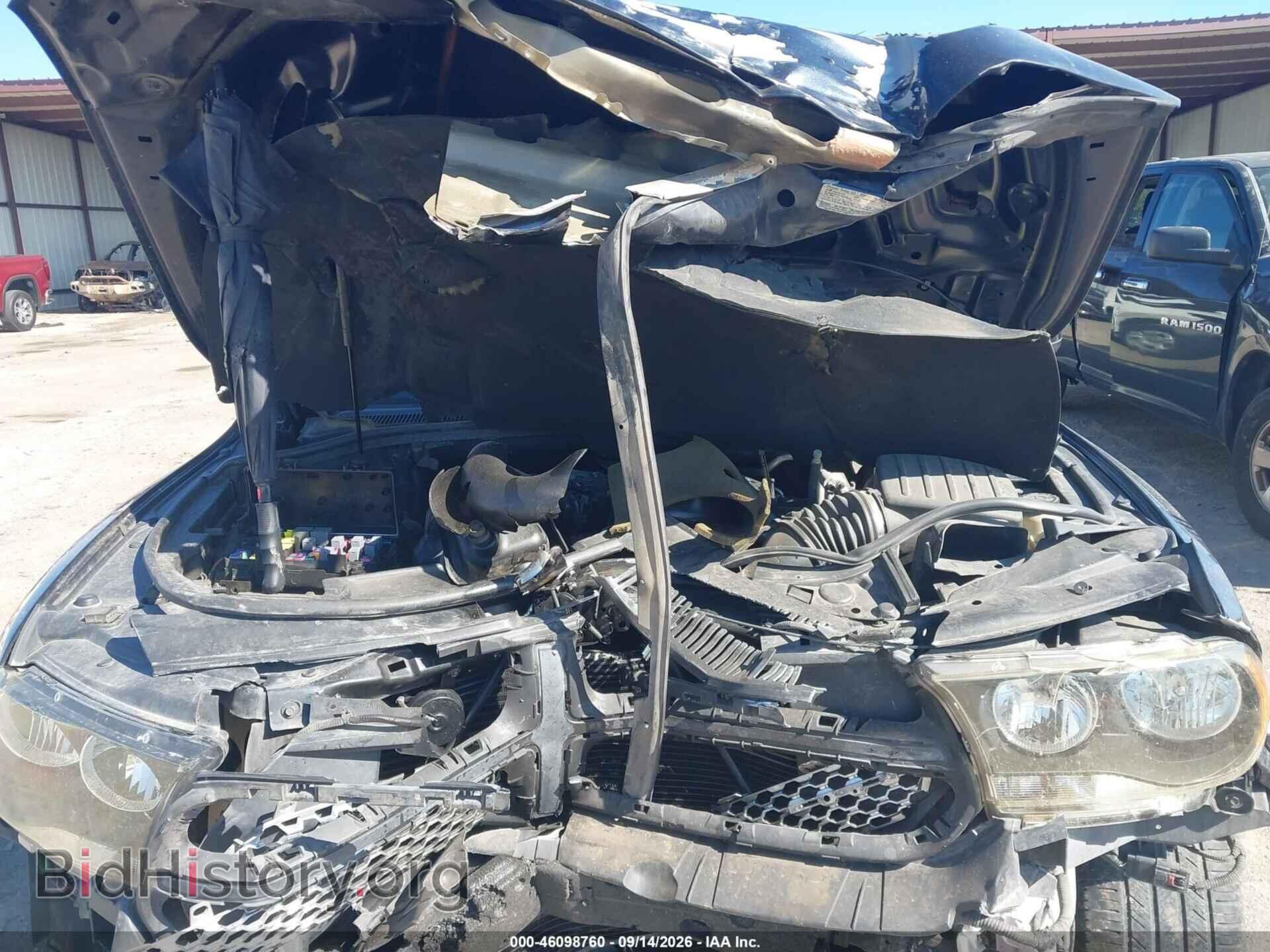 2013 DODGE DURANGO - VIN: 1C4RDHAG5DC683565 - Photo 10