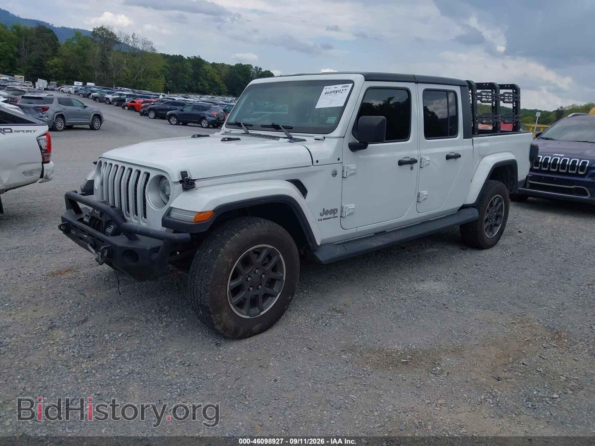 2020 JEEP GLADIATOR - VIN: 1C6HJTFG7LL139414 - Photo 2