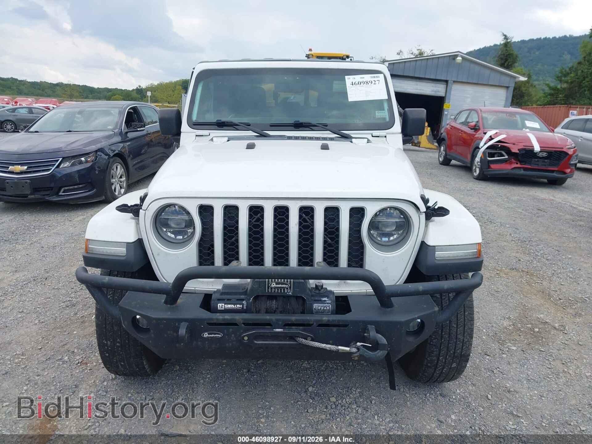 2020 JEEP GLADIATOR - VIN: 1C6HJTFG7LL139414 - Photo 13