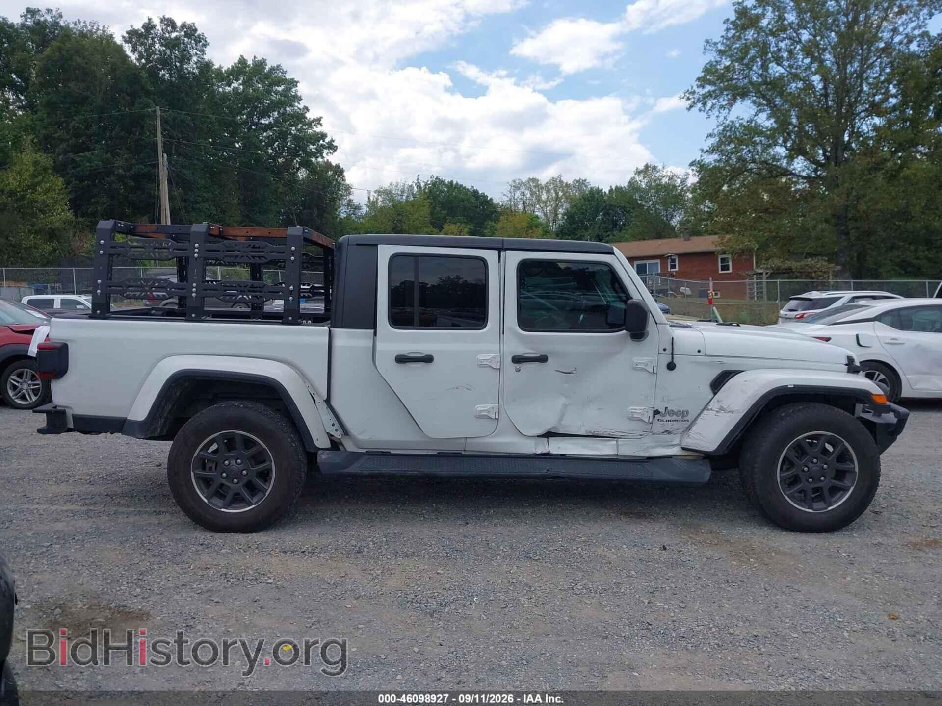 2020 JEEP GLADIATOR - VIN: 1C6HJTFG7LL139414 - Photo 14