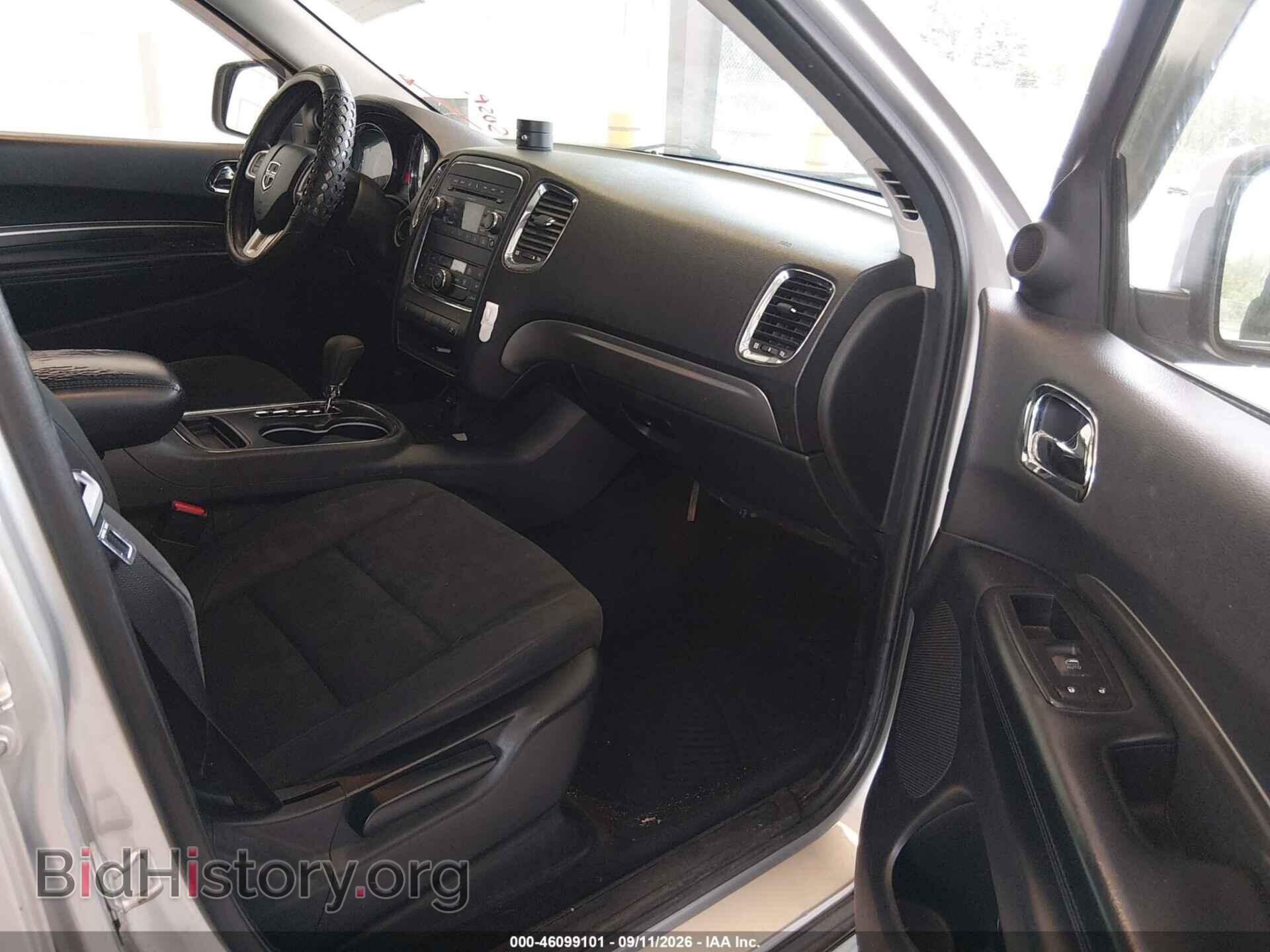 2011 DODGE DURANGO - VIN: 1D4RD2GG8BC634493 - Фото 5