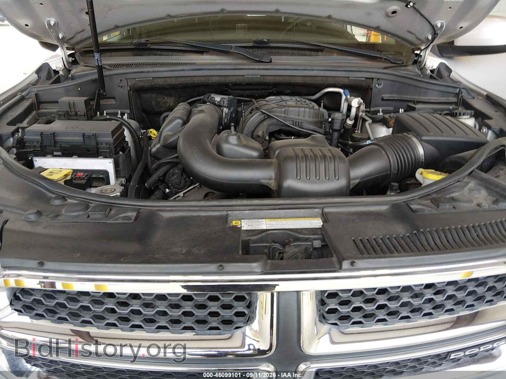 2011 DODGE DURANGO - VIN: 1D4RD2GG8BC634493 - Фото 10