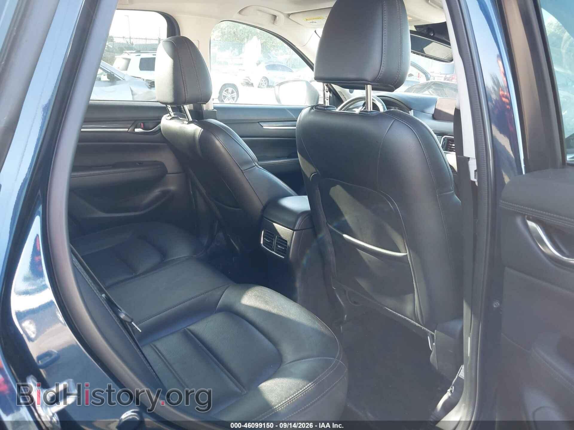 2018 MAZDA CX-5 - VIN: JM3KFBDM5J0316650 - Фото 8