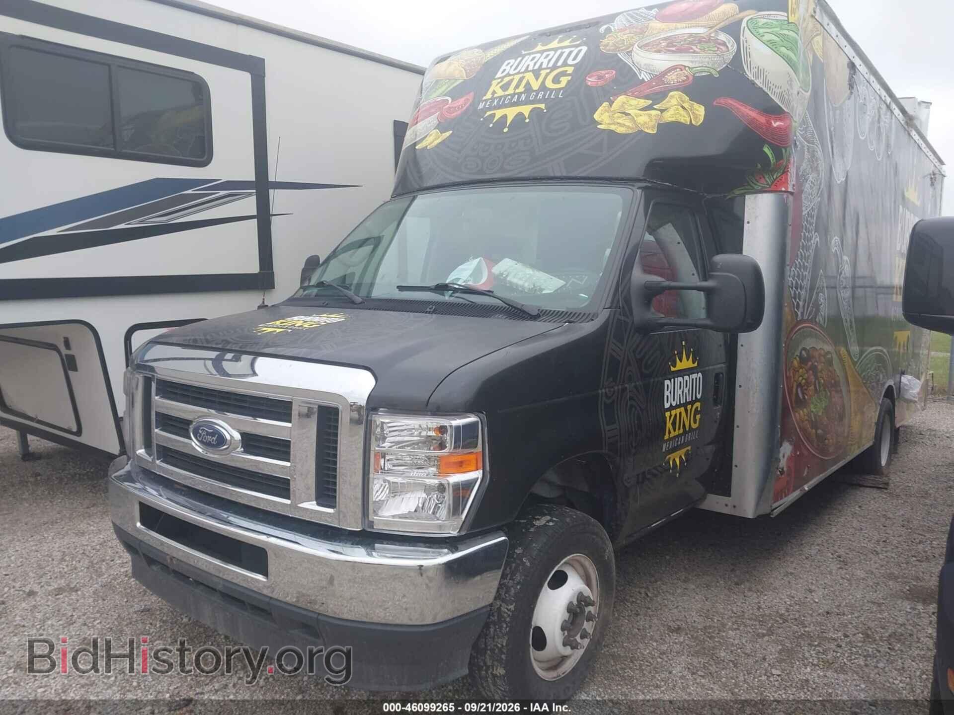 2021 FORD E-450 CUTAWAY - VIN: 1FDXE4FN9MDC07071 - Photo 2