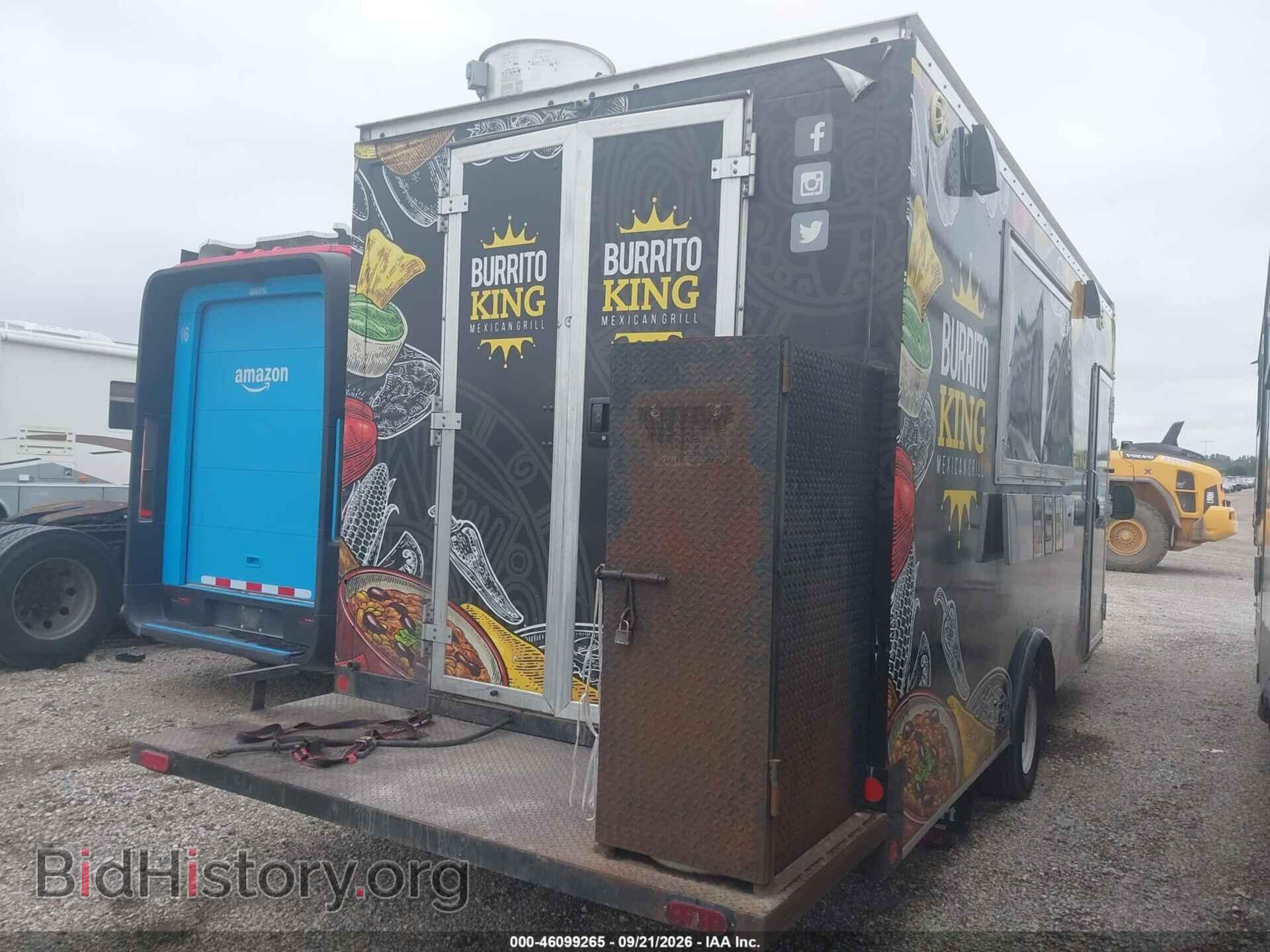 2021 FORD E-450 CUTAWAY - VIN: 1FDXE4FN9MDC07071 - Photo 4