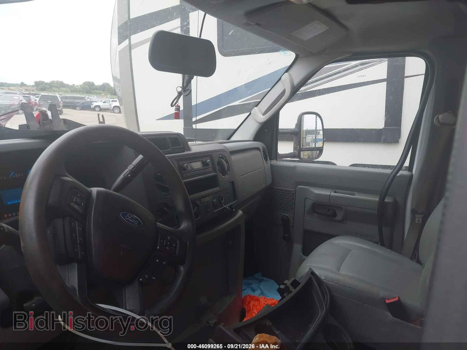 2021 FORD E-450 CUTAWAY - VIN: 1FDXE4FN9MDC07071 - Photo 5