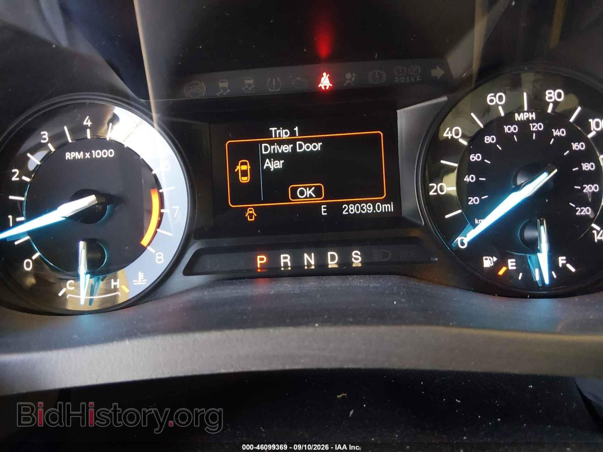 2017 FORD EXPLORER - VIN: 1FM5K8B88HGE25689 - Фото 7