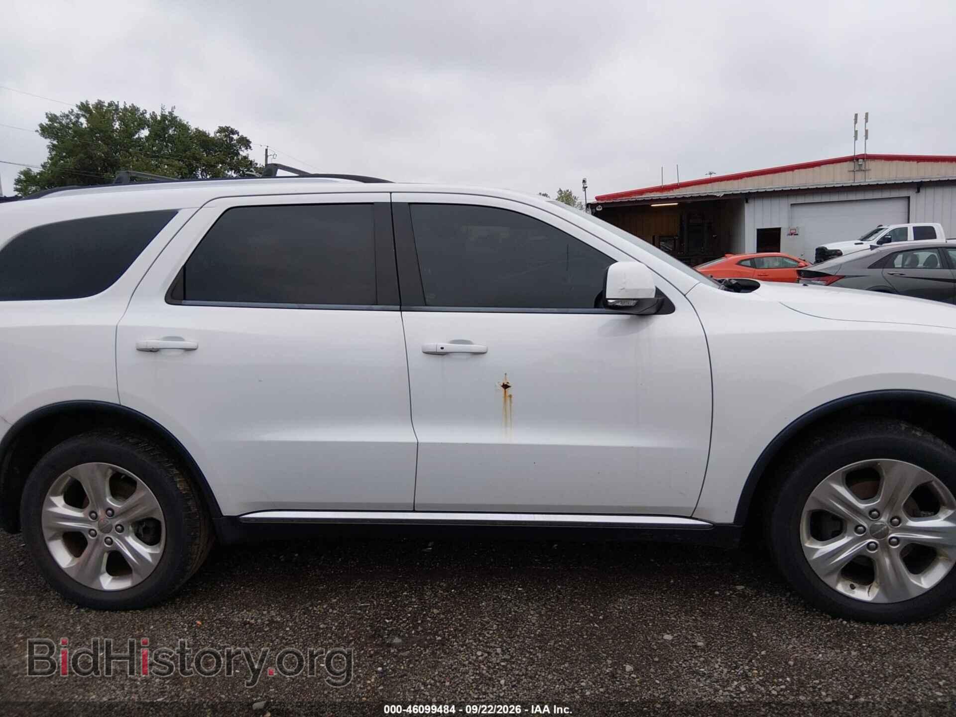 2014 DODGE DURANGO - VIN: 1C4RDJDG5EC586631 - Photo 13
