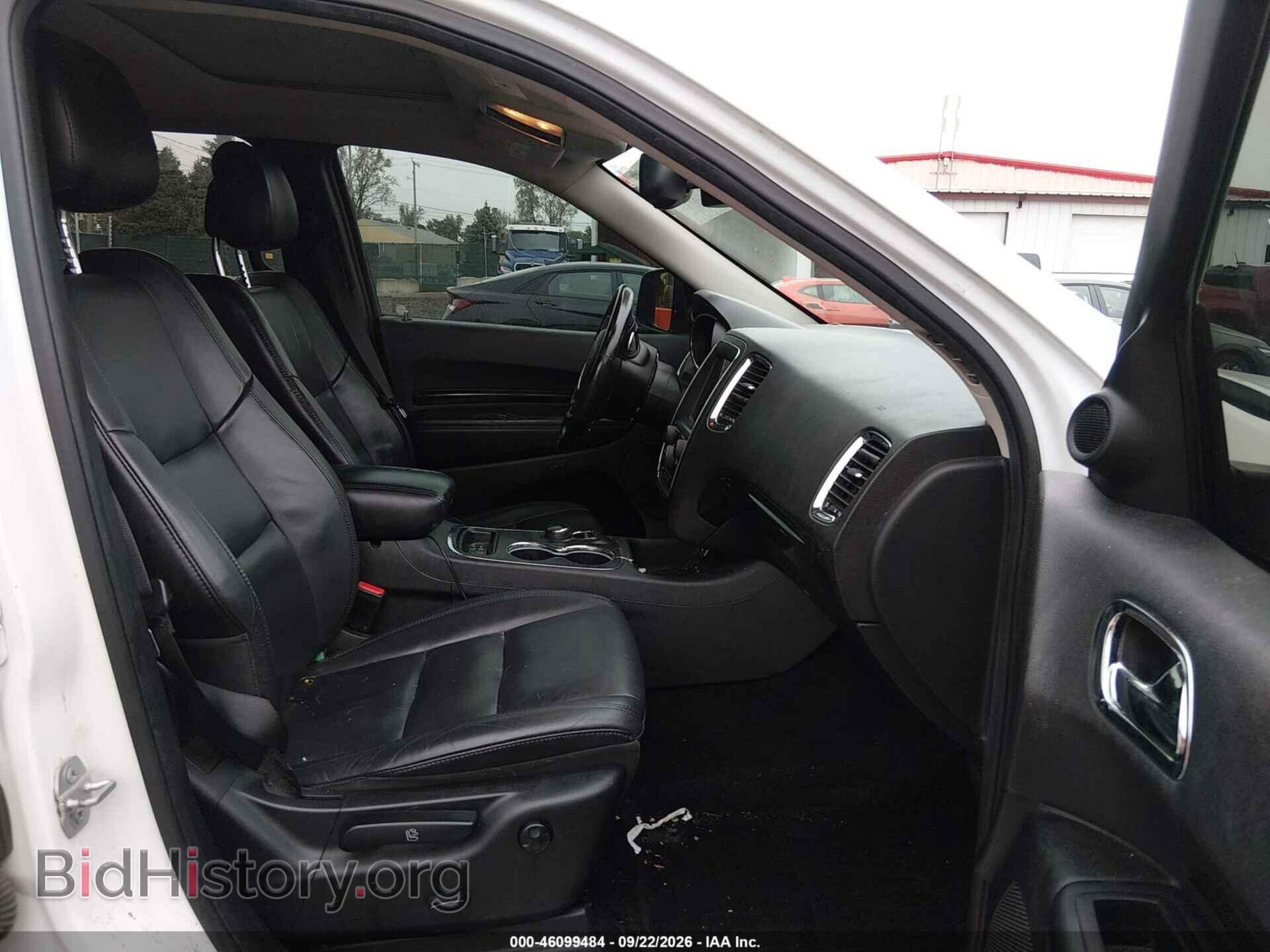 2014 DODGE DURANGO - VIN: 1C4RDJDG5EC586631 - Photo 5