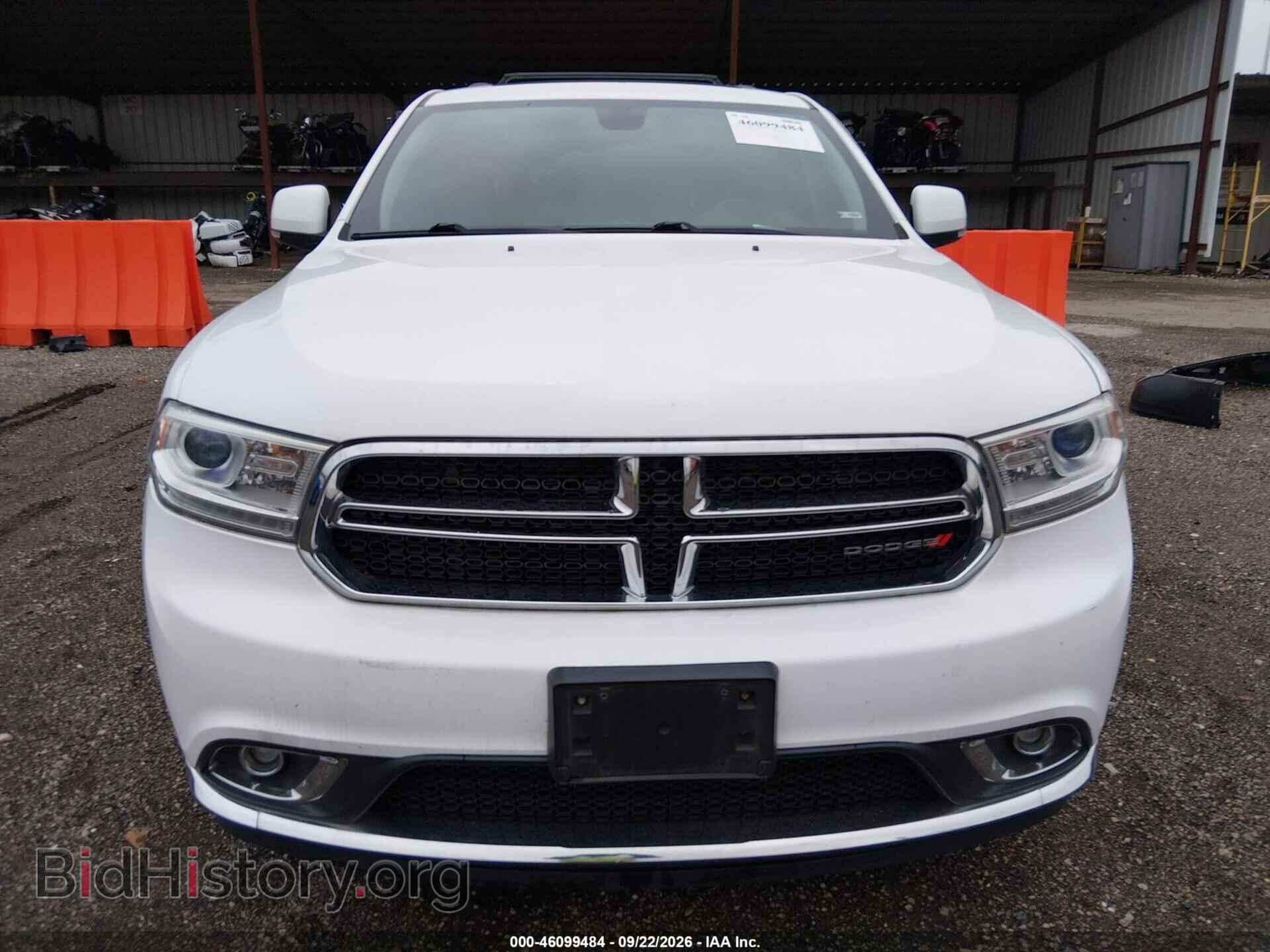 2014 DODGE DURANGO - VIN: 1C4RDJDG5EC586631 - Photo 6