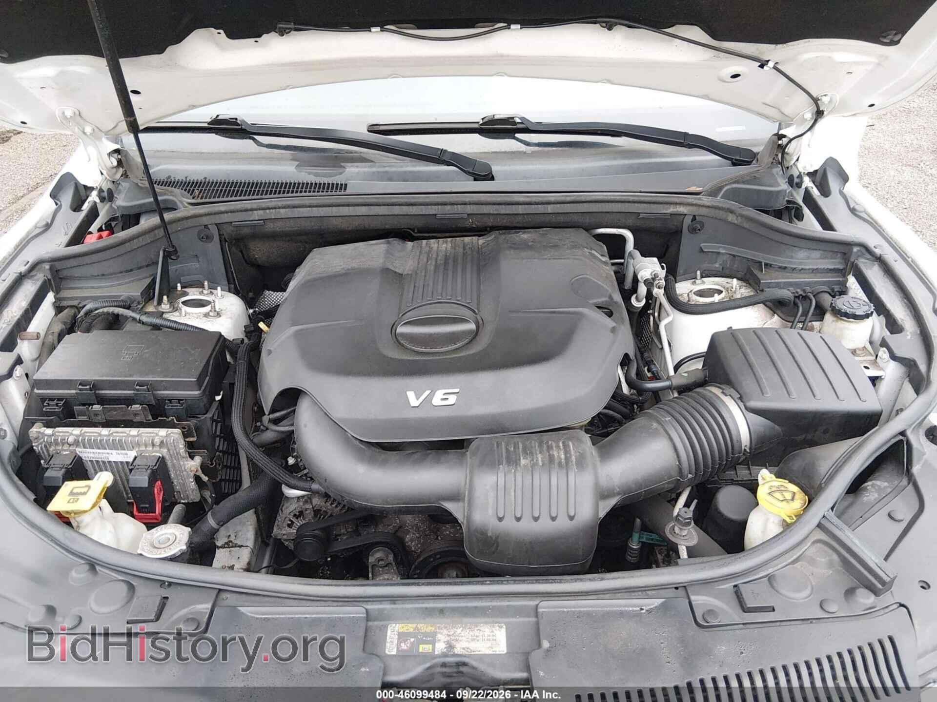 2014 DODGE DURANGO - VIN: 1C4RDJDG5EC586631 - Photo 10