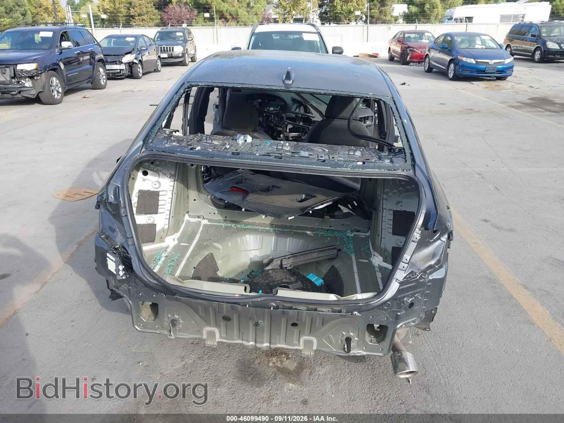 2026 HONDA CIVIC - VIN: 2HGFE2F50TH525958 - Photo 15
