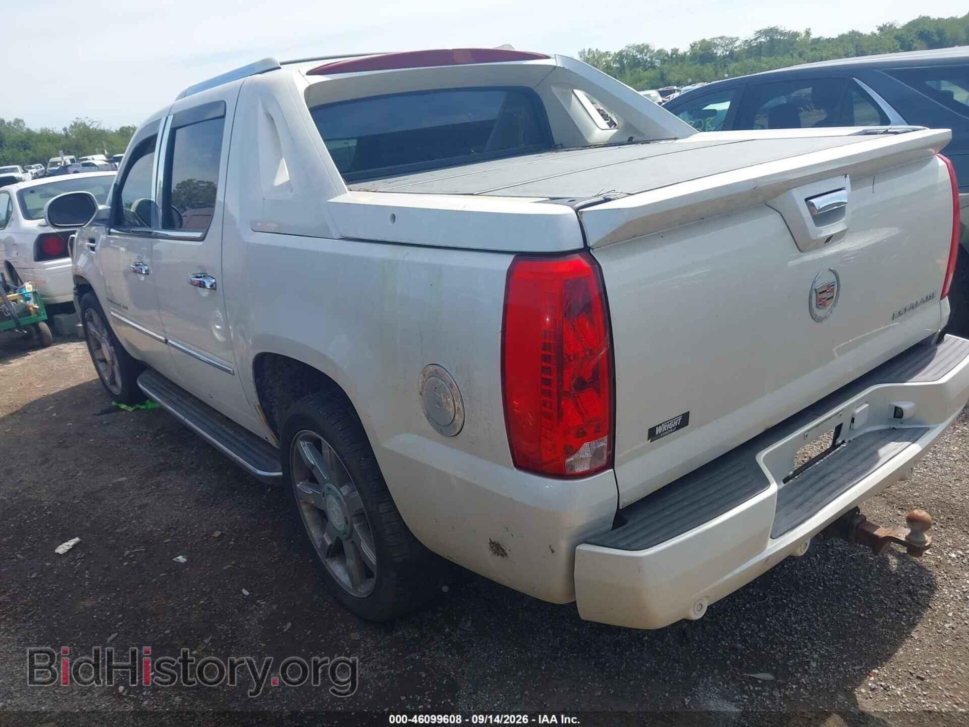 2008 CADILLAC ESCALADE EXT - VIN: 3GYFK62848G281148 - Фото 3