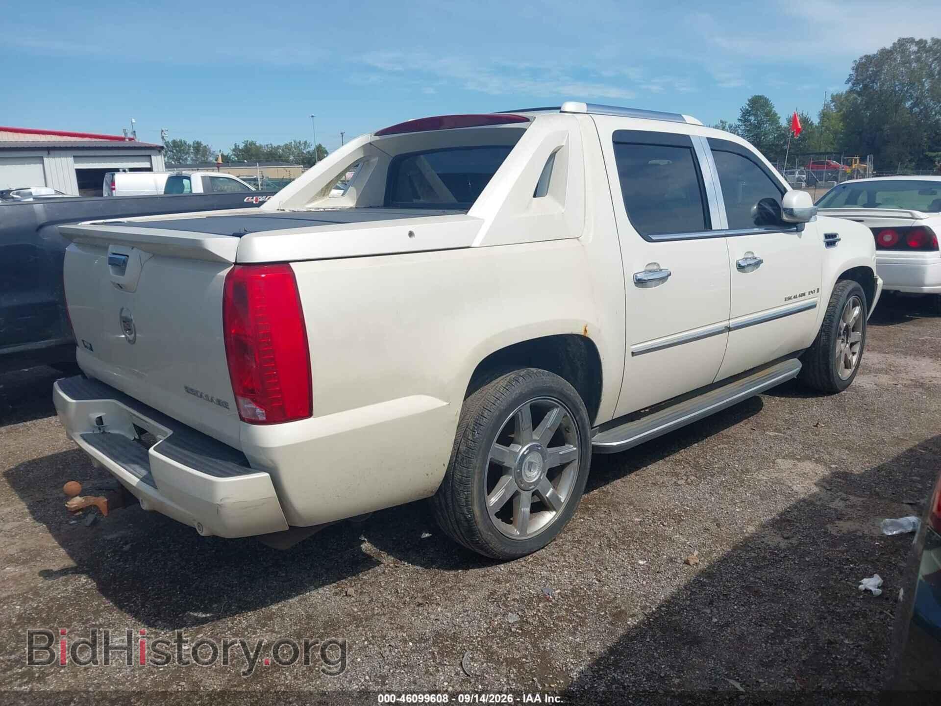 2008 CADILLAC ESCALADE EXT - VIN: 3GYFK62848G281148 - Фото 4