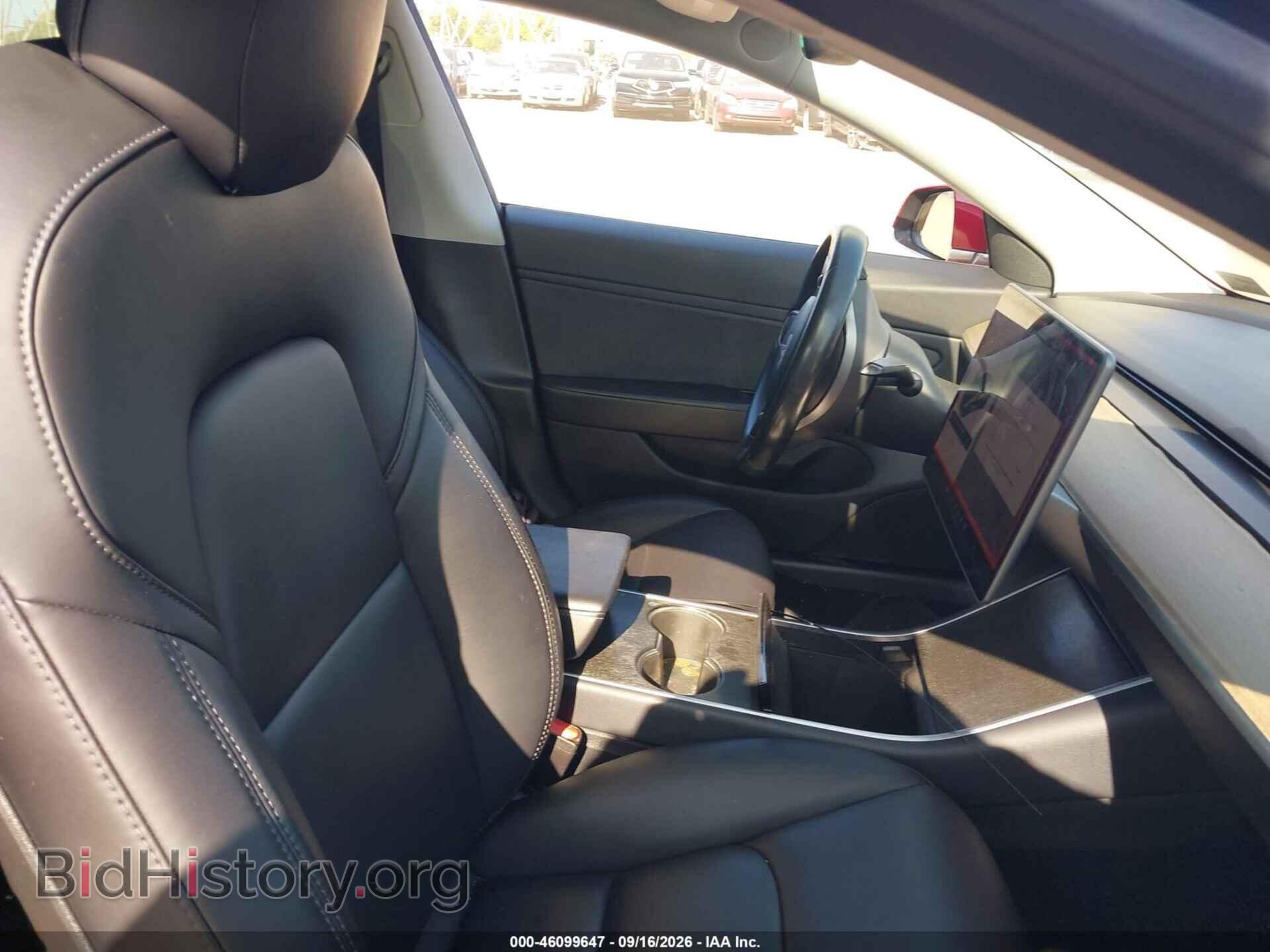 2018 TESLA MODEL 3 - VIN: 5YJ3E1EA1JF031718 - Photo 5