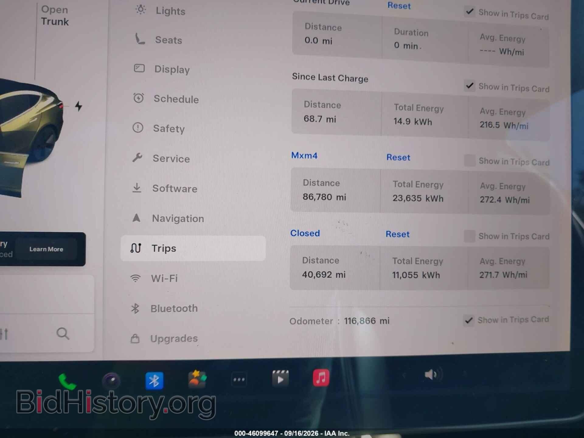 2018 TESLA MODEL 3 - VIN: 5YJ3E1EA1JF031718 - Photo 7