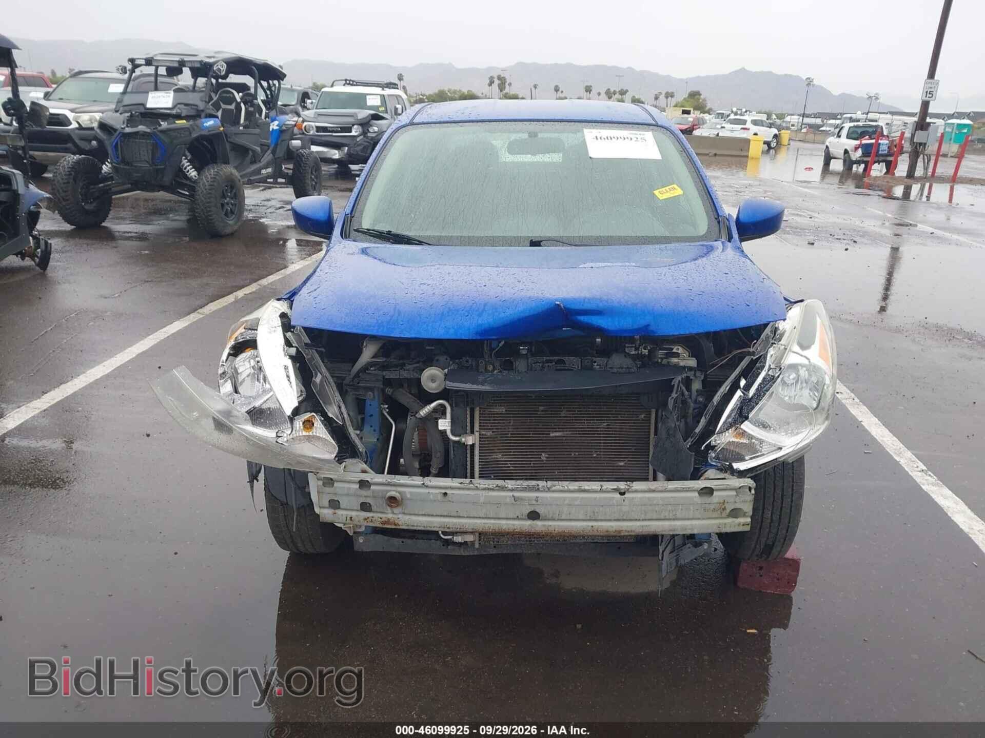 2017 NISSAN VERSA - VIN: 3N1CN7AP3HL889199 - Photo 6