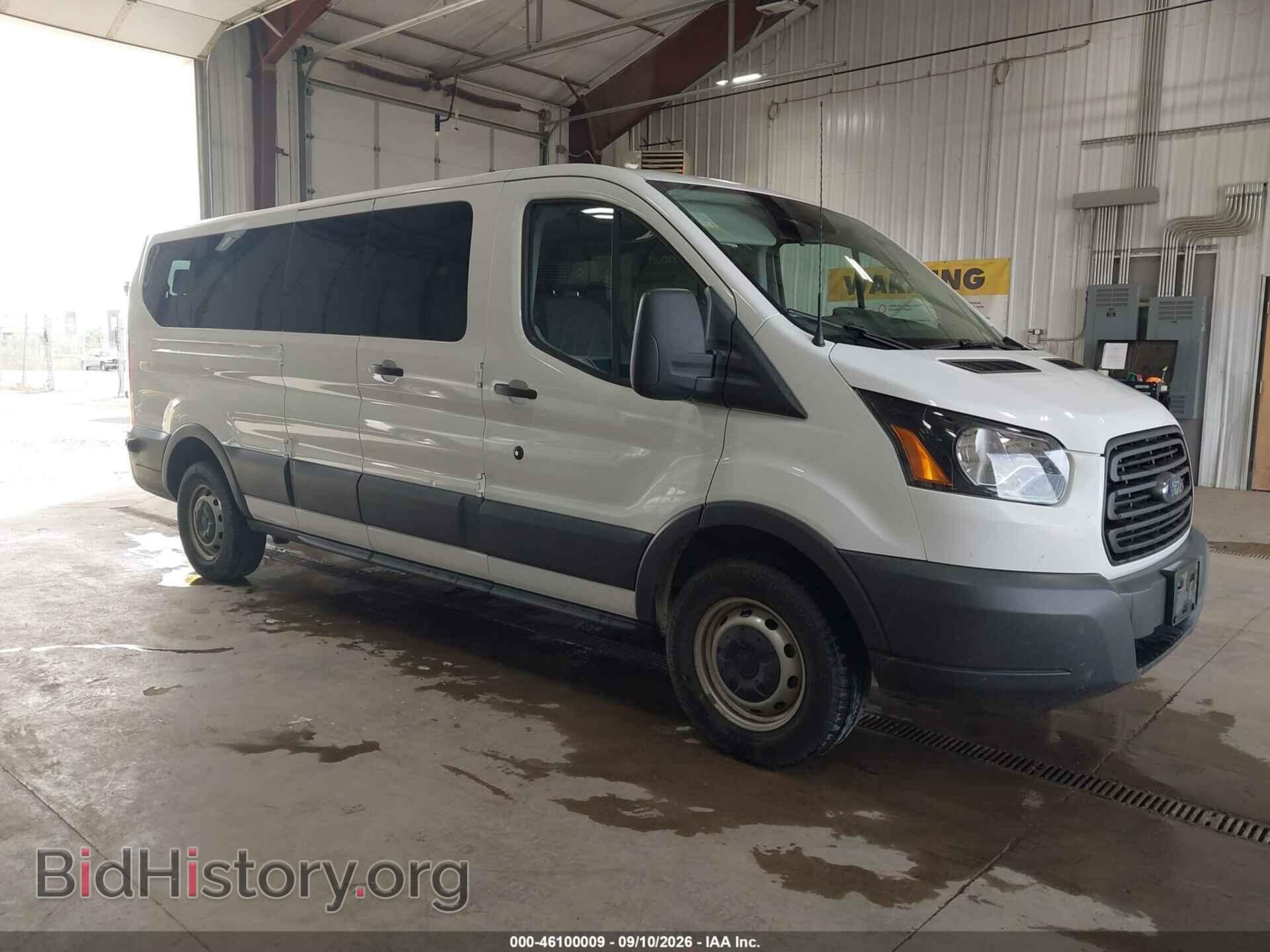Photo 1FBZX2ZMXJKB36070 - FORD TRANSIT 2018