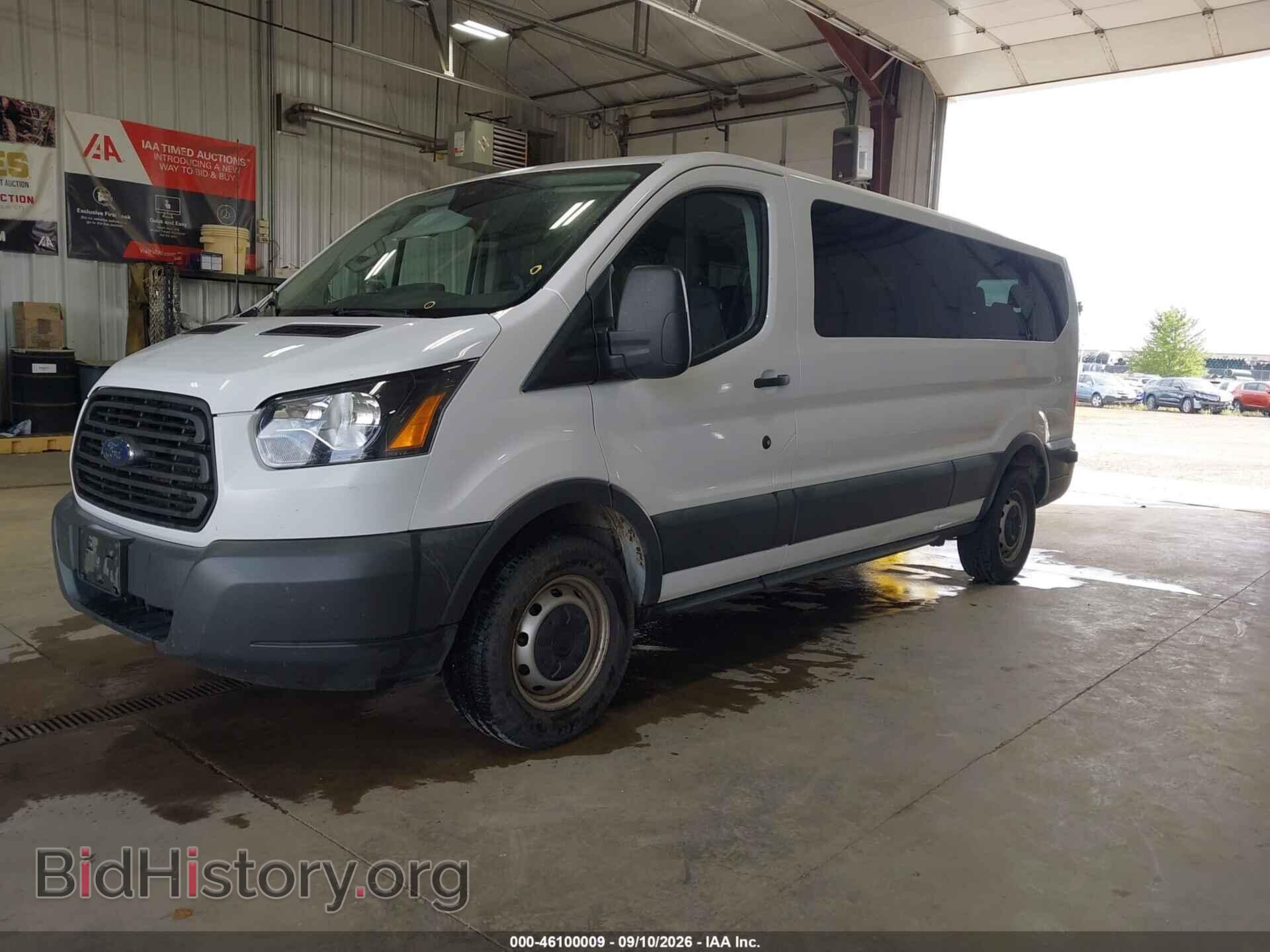 2018 FORD TRANSIT - VIN: 1FBZX2ZMXJKB36070 - Photo 2