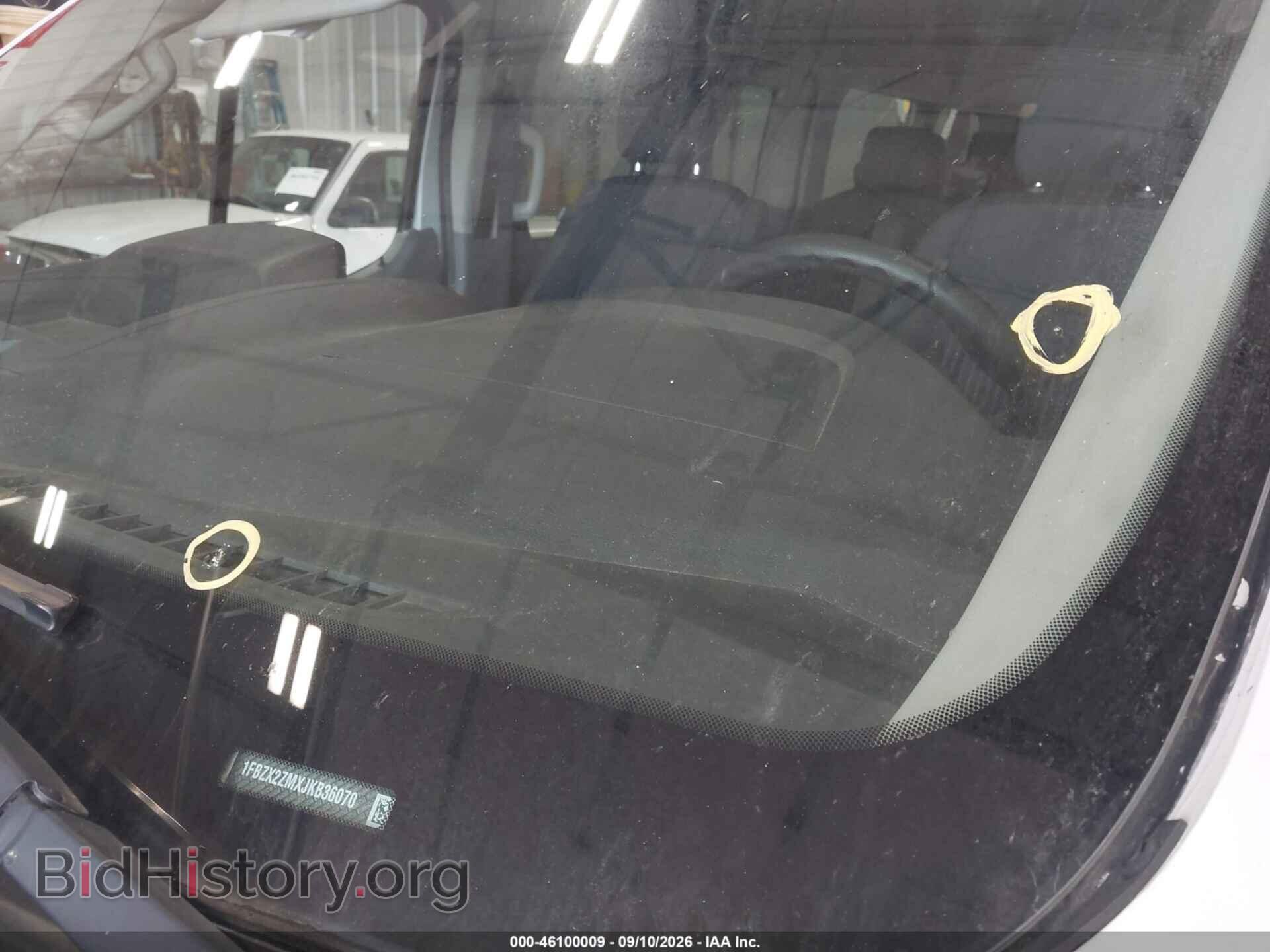 2018 FORD TRANSIT - VIN: 1FBZX2ZMXJKB36070 - Photo 14