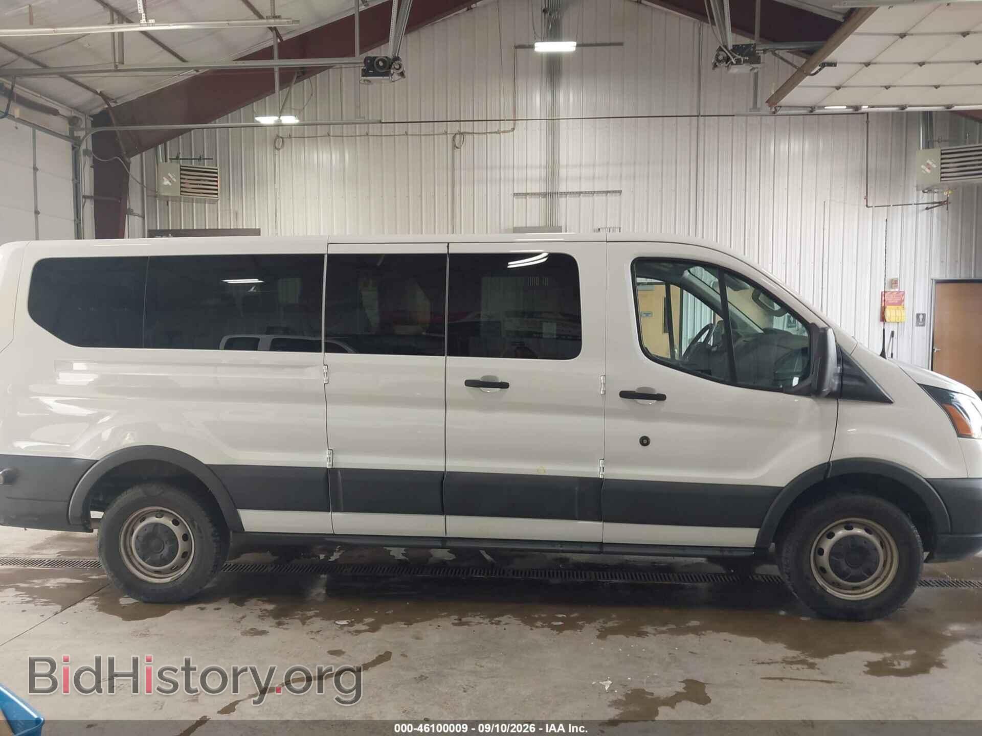 2018 FORD TRANSIT - VIN: 1FBZX2ZMXJKB36070 - Photo 17