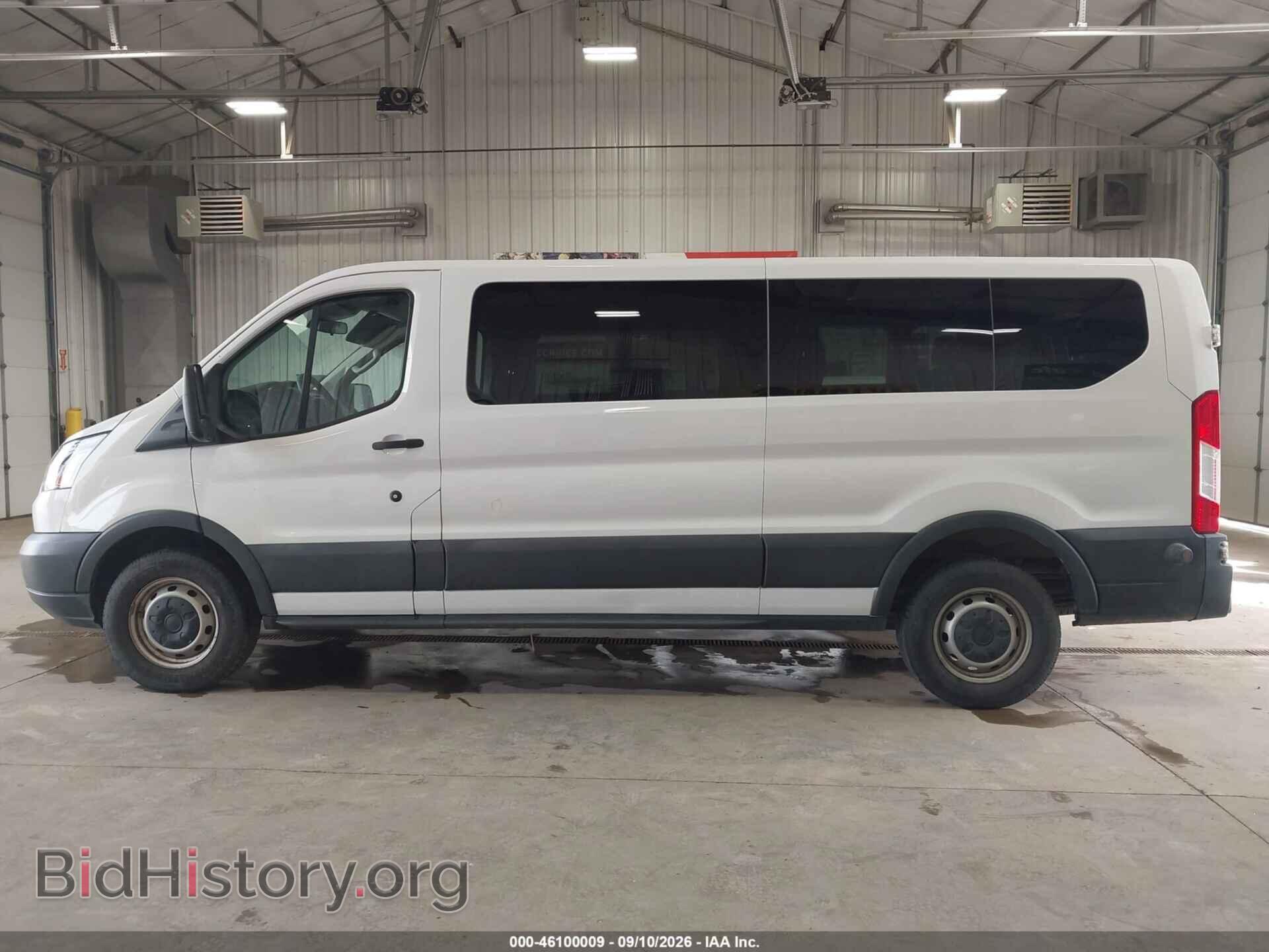 2018 FORD TRANSIT - VIN: 1FBZX2ZMXJKB36070 - Photo 18
