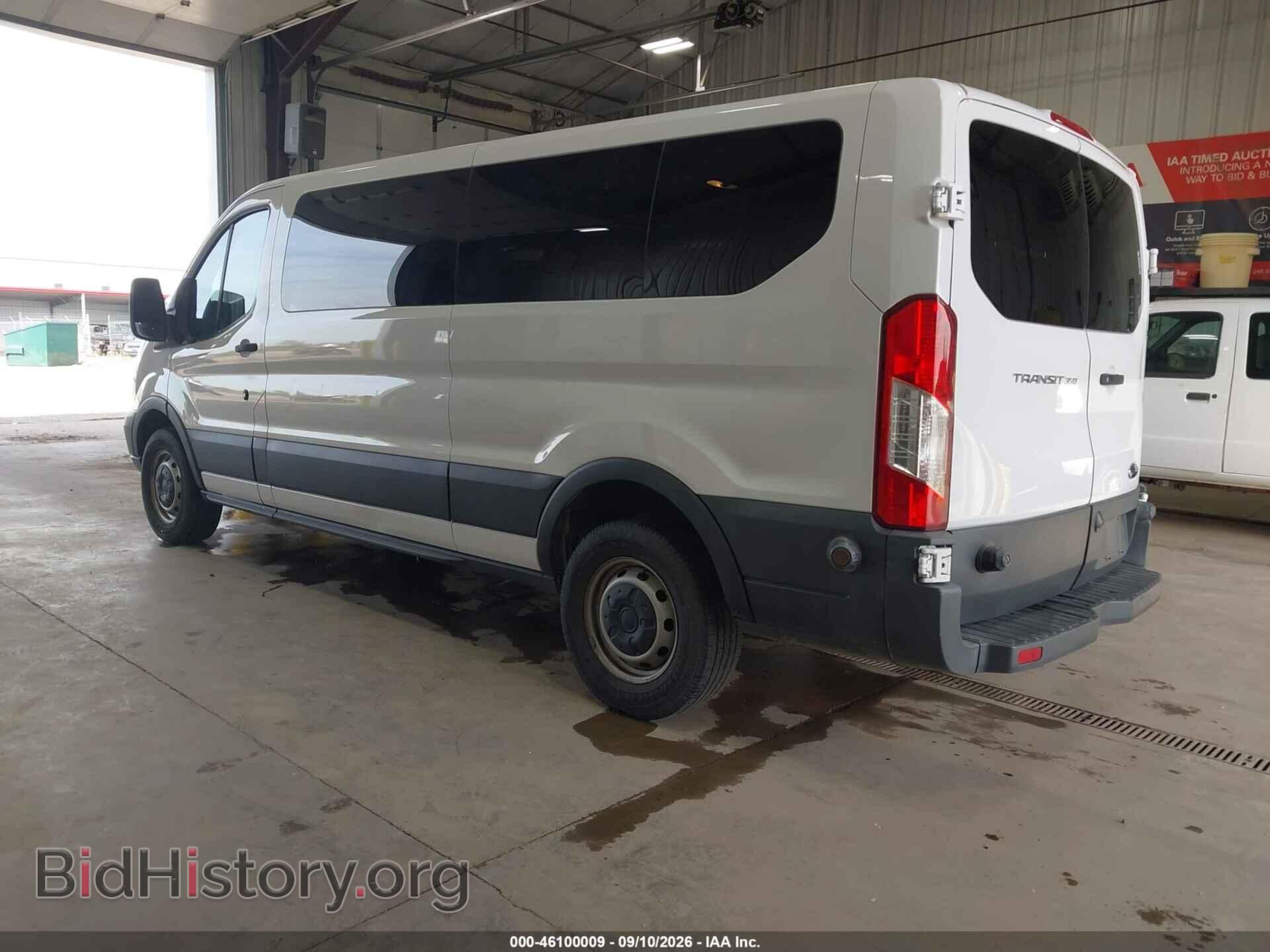 2018 FORD TRANSIT - VIN: 1FBZX2ZMXJKB36070 - Photo 3