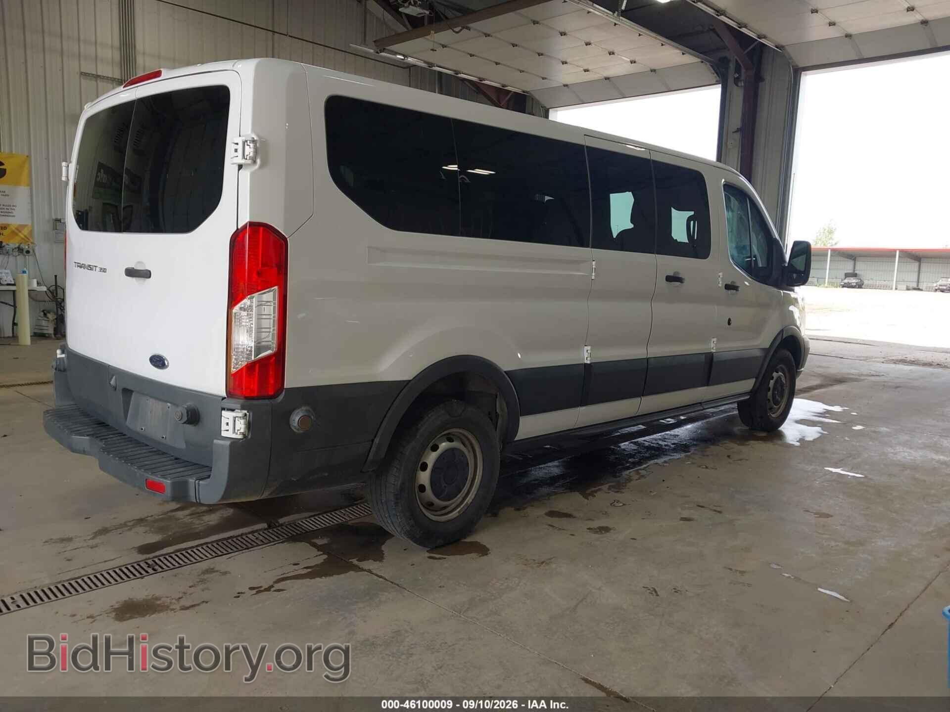 2018 FORD TRANSIT - VIN: 1FBZX2ZMXJKB36070 - Photo 4