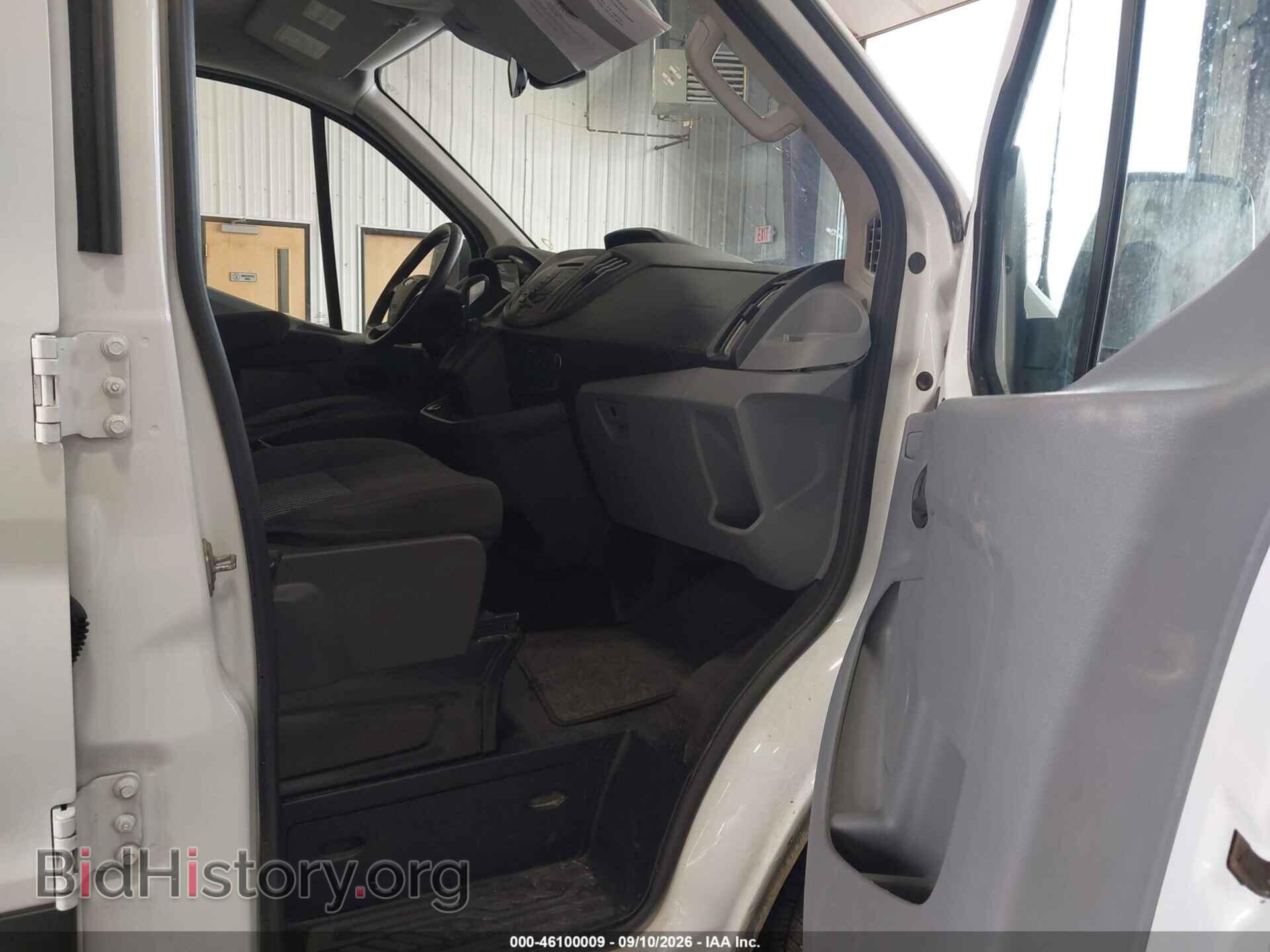 2018 FORD TRANSIT - VIN: 1FBZX2ZMXJKB36070 - Photo 5