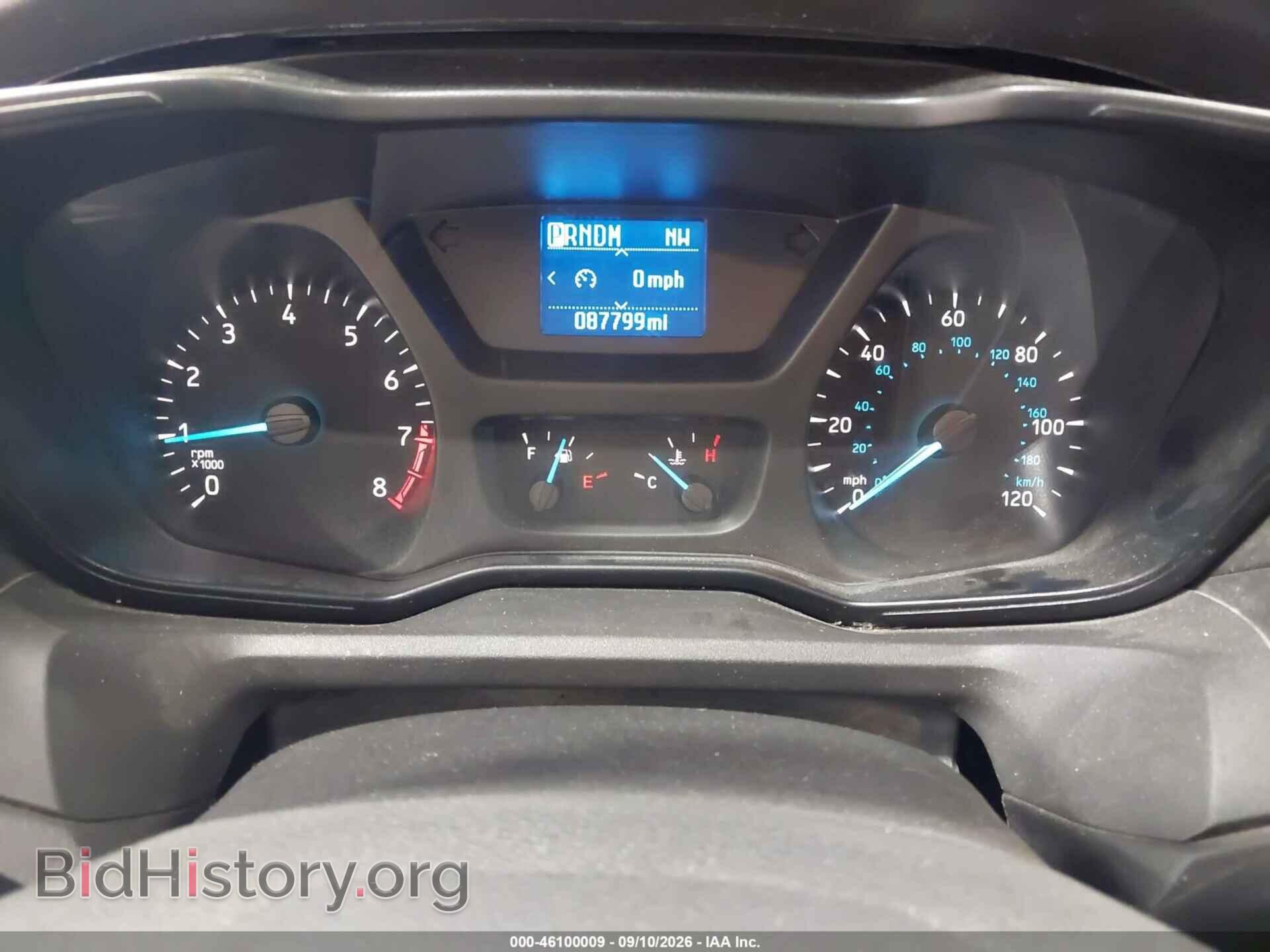 2018 FORD TRANSIT - VIN: 1FBZX2ZMXJKB36070 - Photo 7