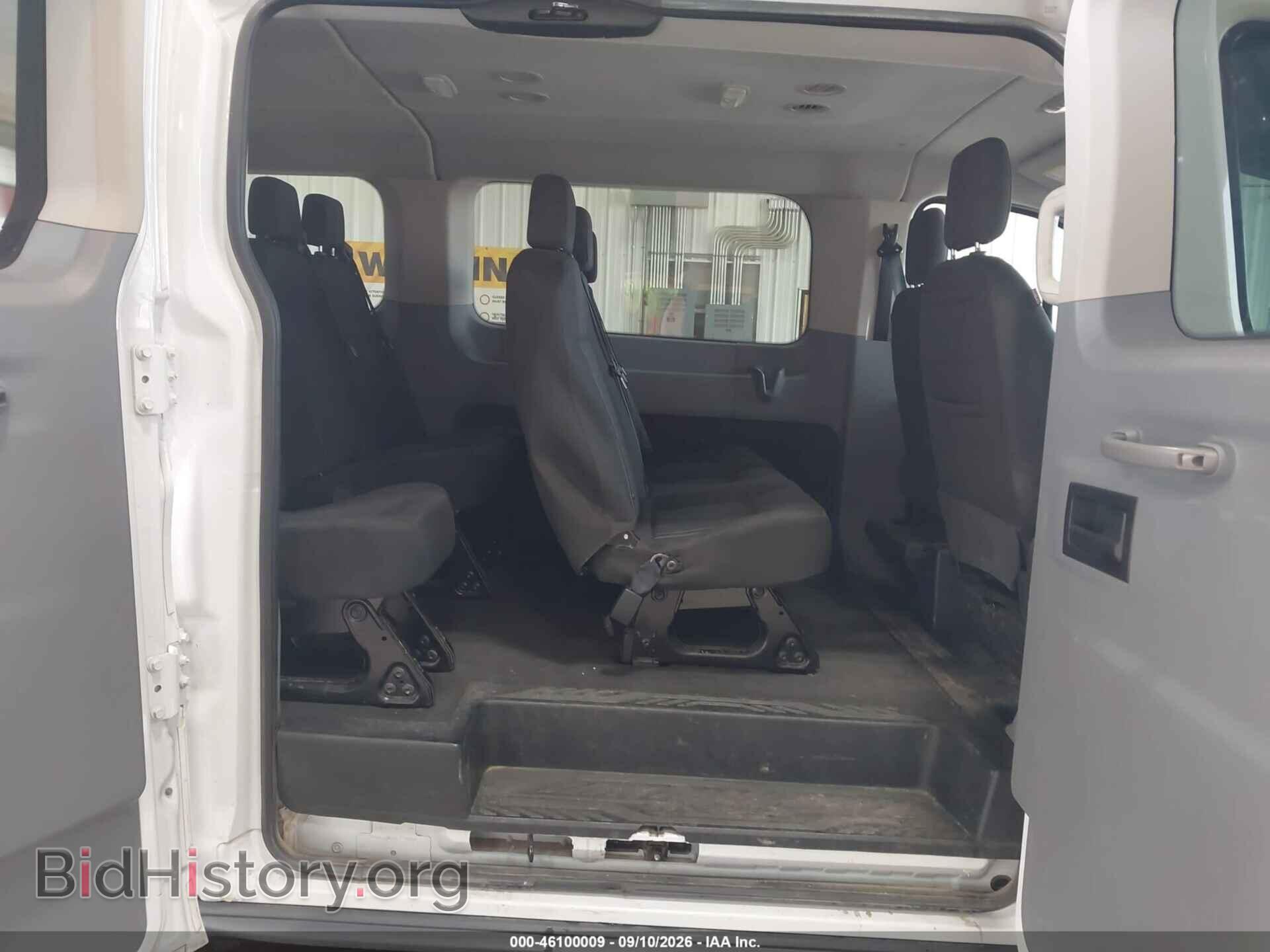 2018 FORD TRANSIT - VIN: 1FBZX2ZMXJKB36070 - Photo 8