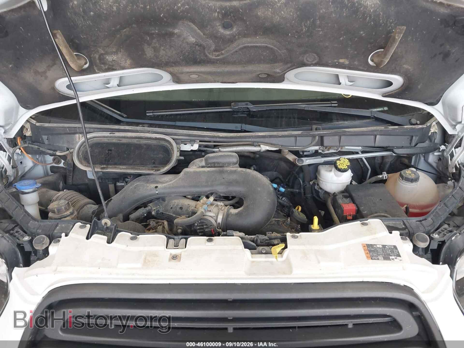 2018 FORD TRANSIT - VIN: 1FBZX2ZMXJKB36070 - Photo 10