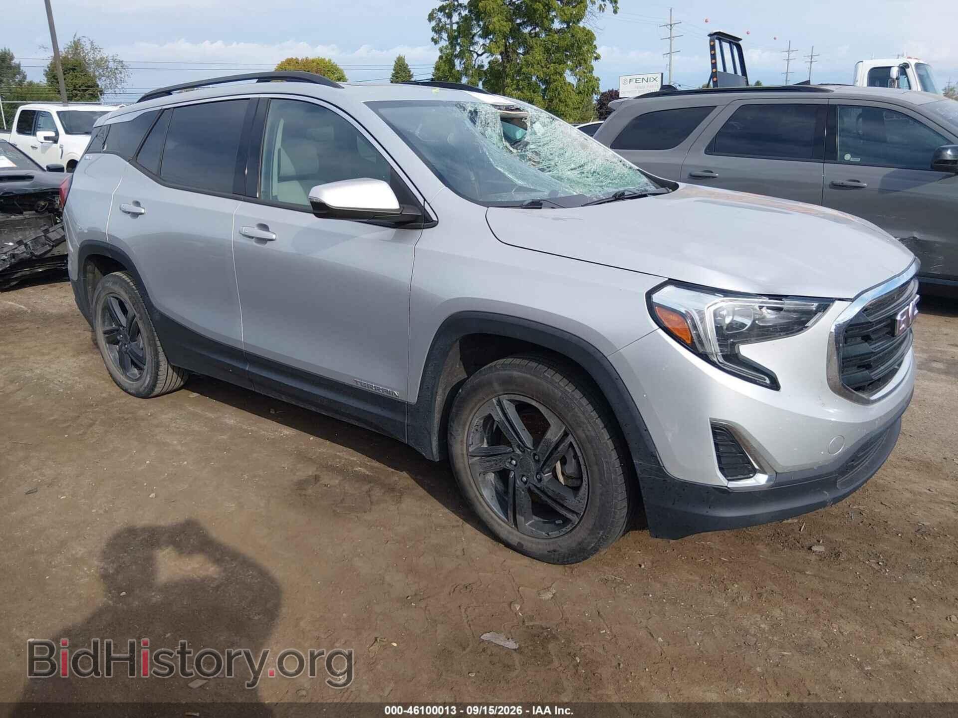 Photo 3GKALTEX2KL362165 - GMC TERRAIN 2019