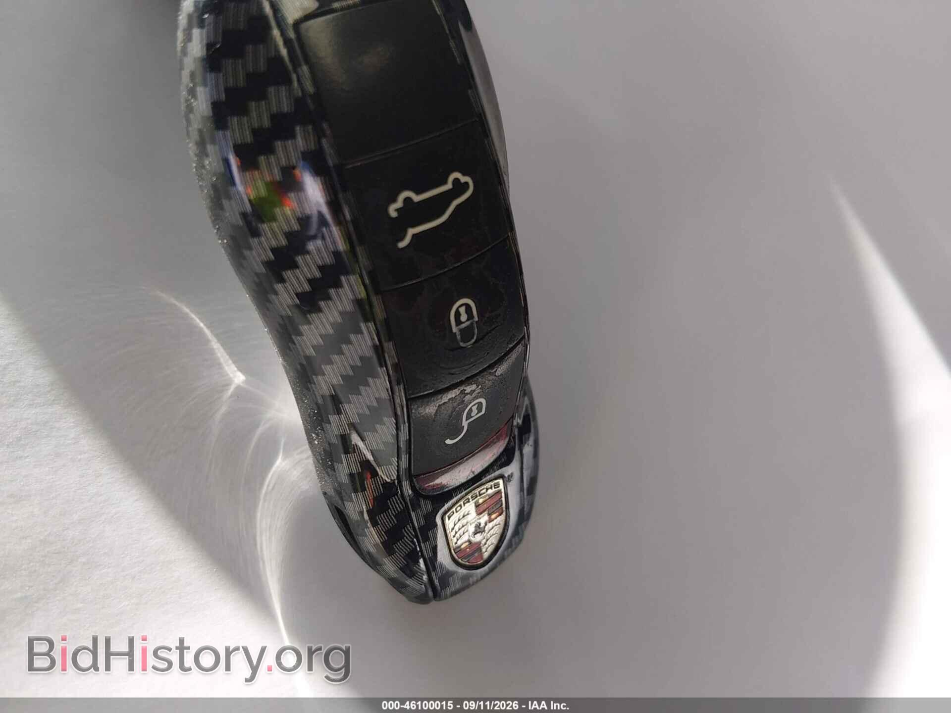 2013 PORSCHE CAYENNE - VIN: WP1AF2A23DLA36573 - Photo 11