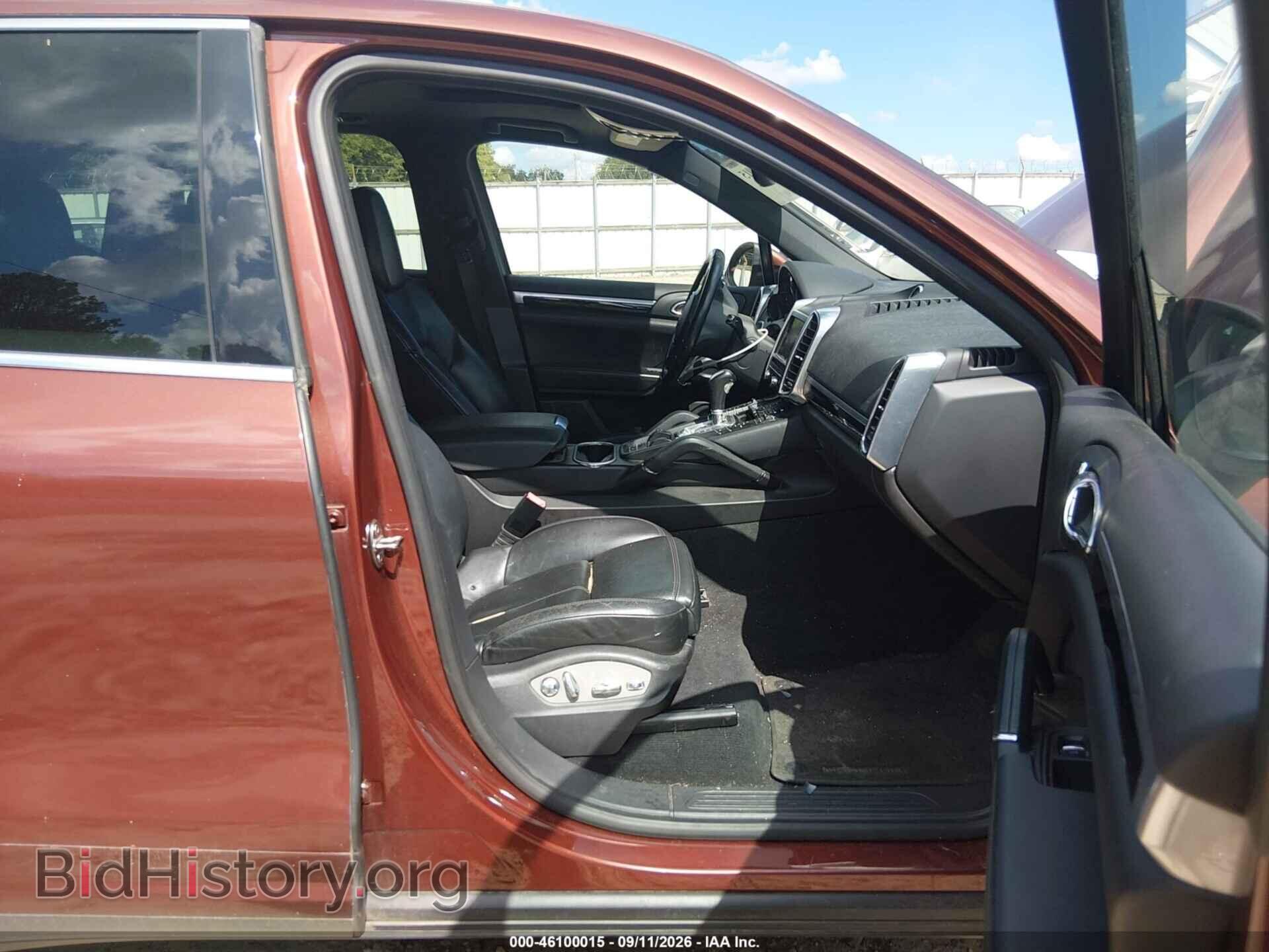 2013 PORSCHE CAYENNE - VIN: WP1AF2A23DLA36573 - Photo 5