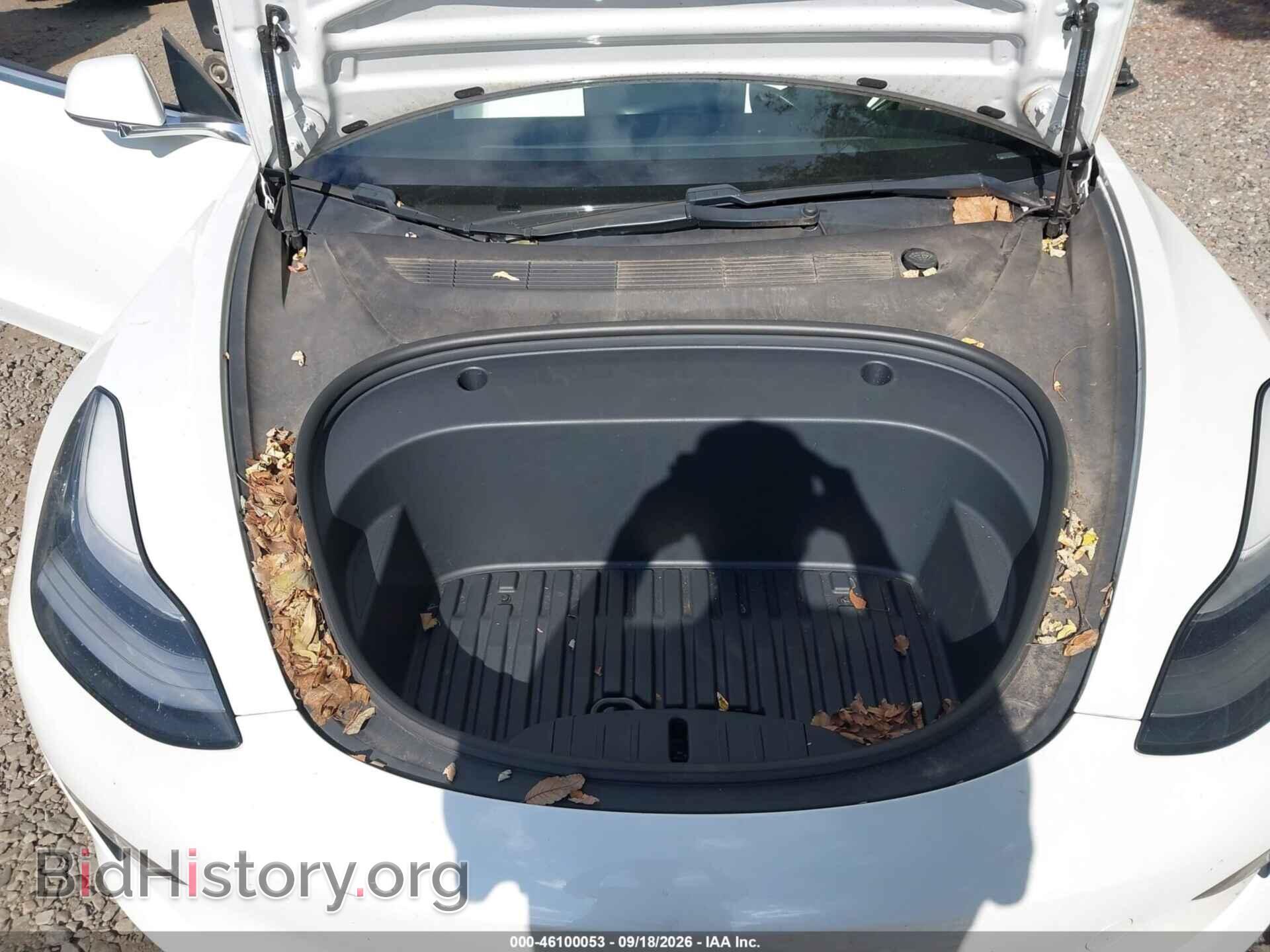 2020 TESLA MODEL 3 - VIN: 5YJ3E1EB3LF795856 - Фото 10