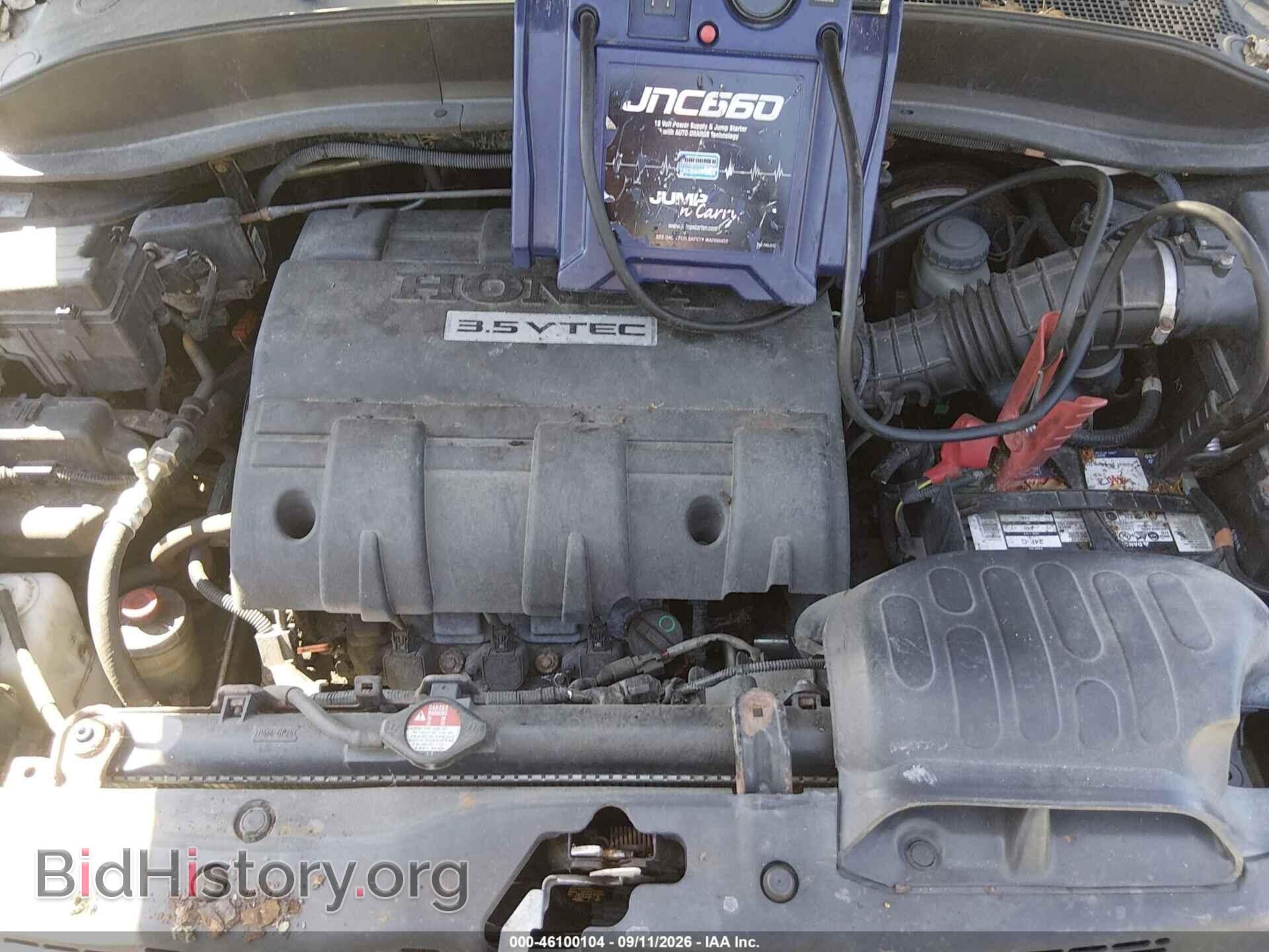 2010 HONDA RIDGELINE - VIN: 5FPYK1F55AB008482 - Фото 10