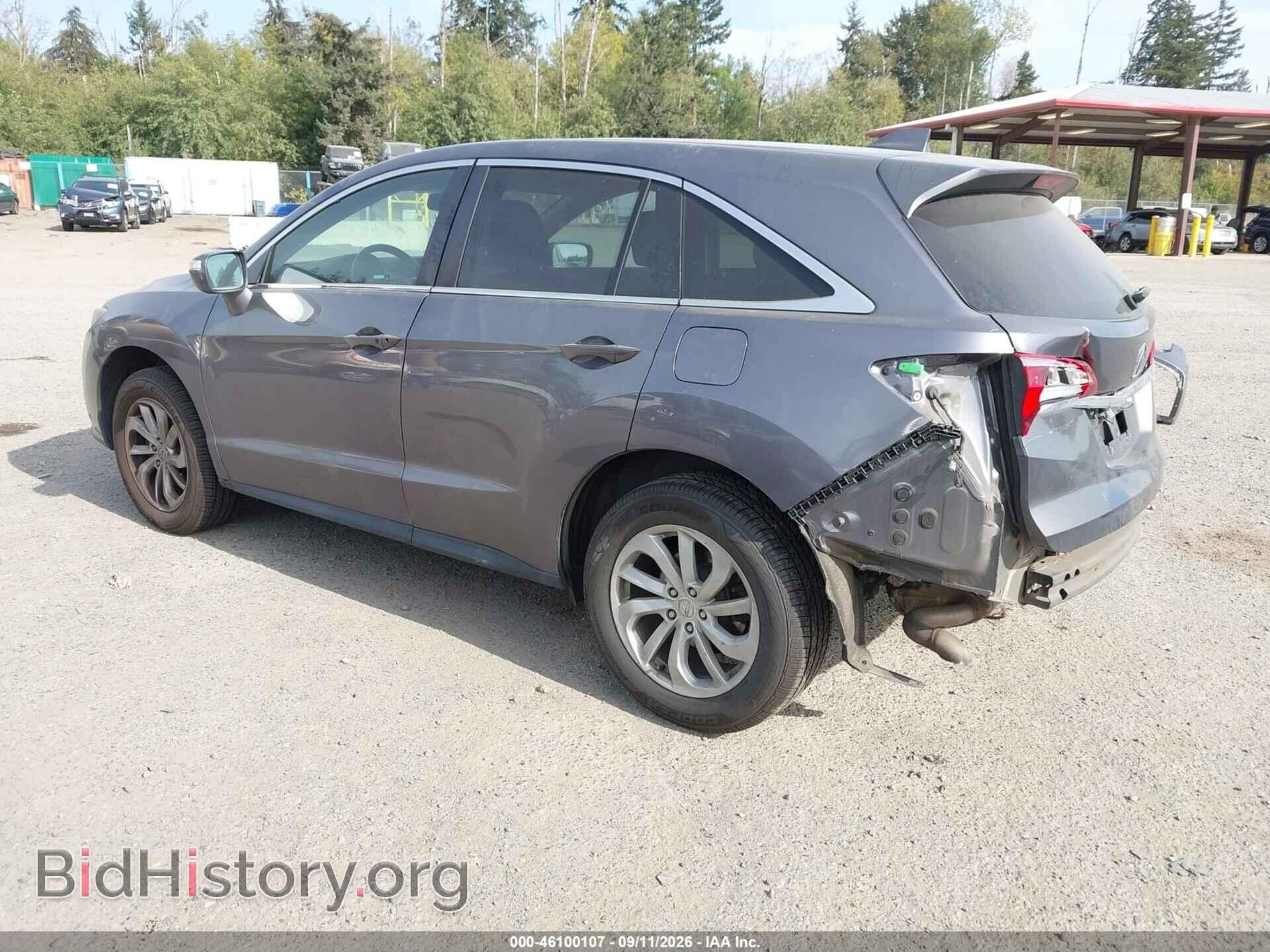2017 ACURA RDX - VIN: 5J8TB4H3XHL025898 - Фото 3