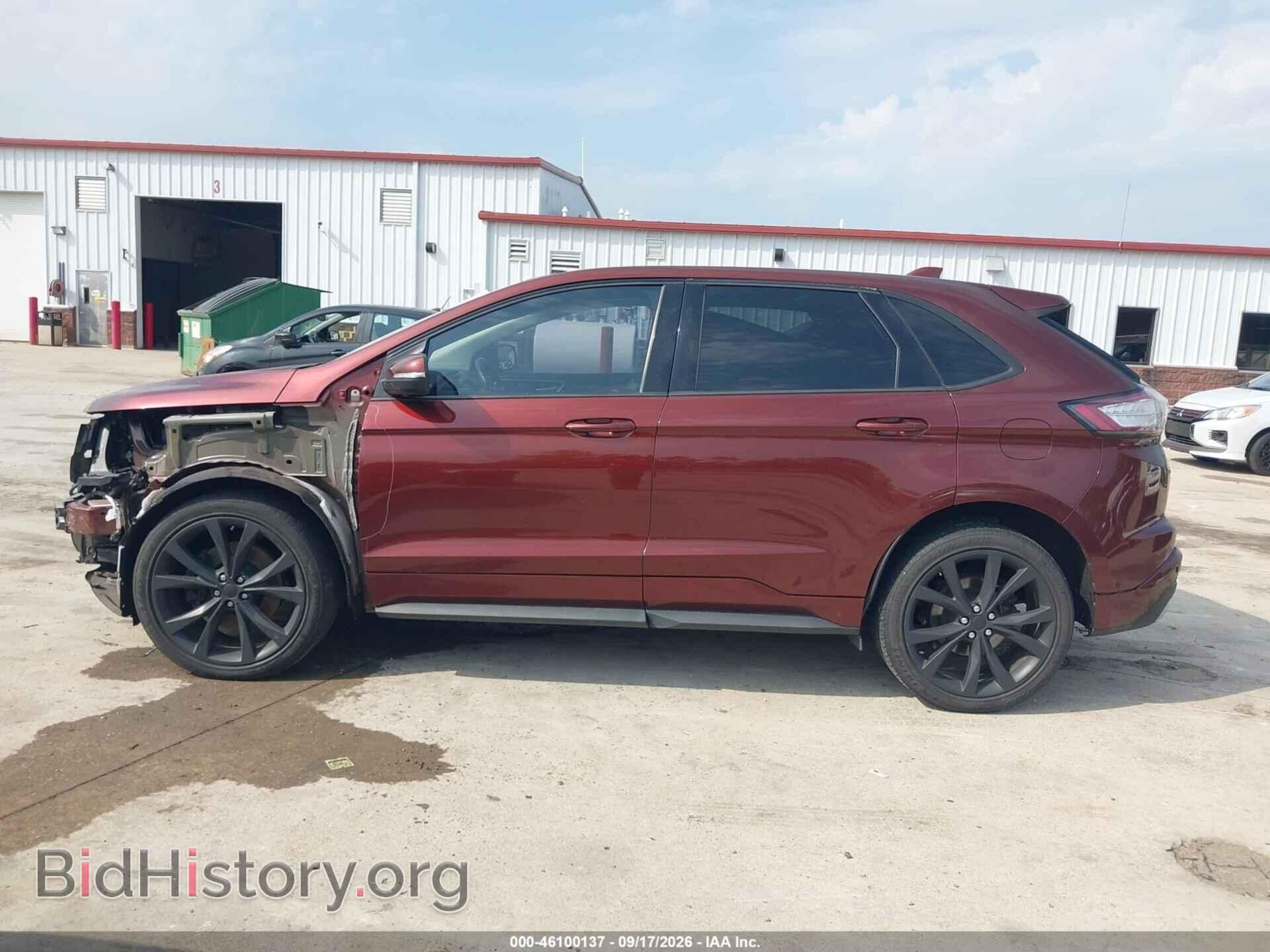 2015 FORD EDGE - VIN: 2FMPK3AP7FBC39036 - Photo 15