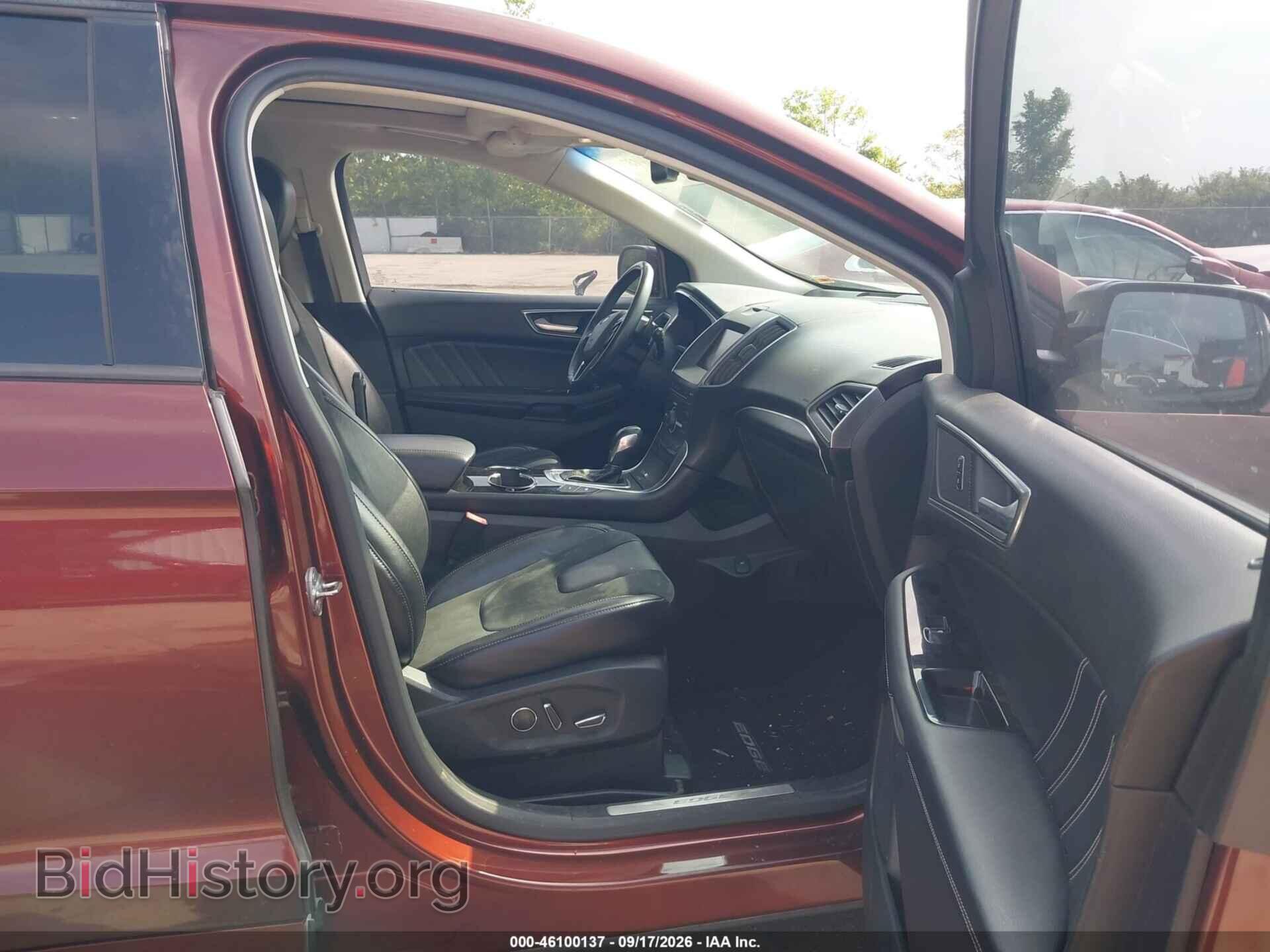 2015 FORD EDGE - VIN: 2FMPK3AP7FBC39036 - Photo 5