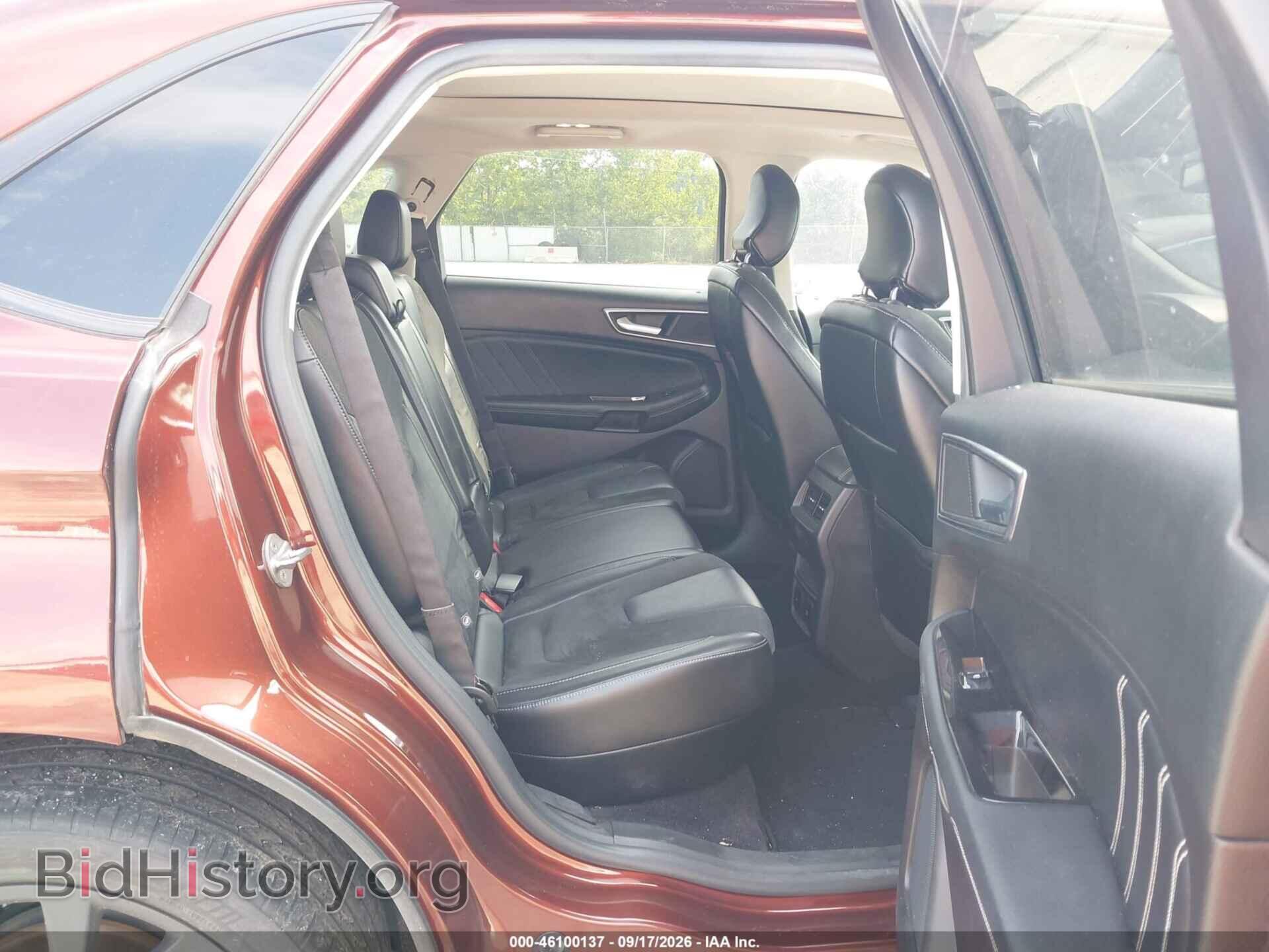 2015 FORD EDGE - VIN: 2FMPK3AP7FBC39036 - Photo 8