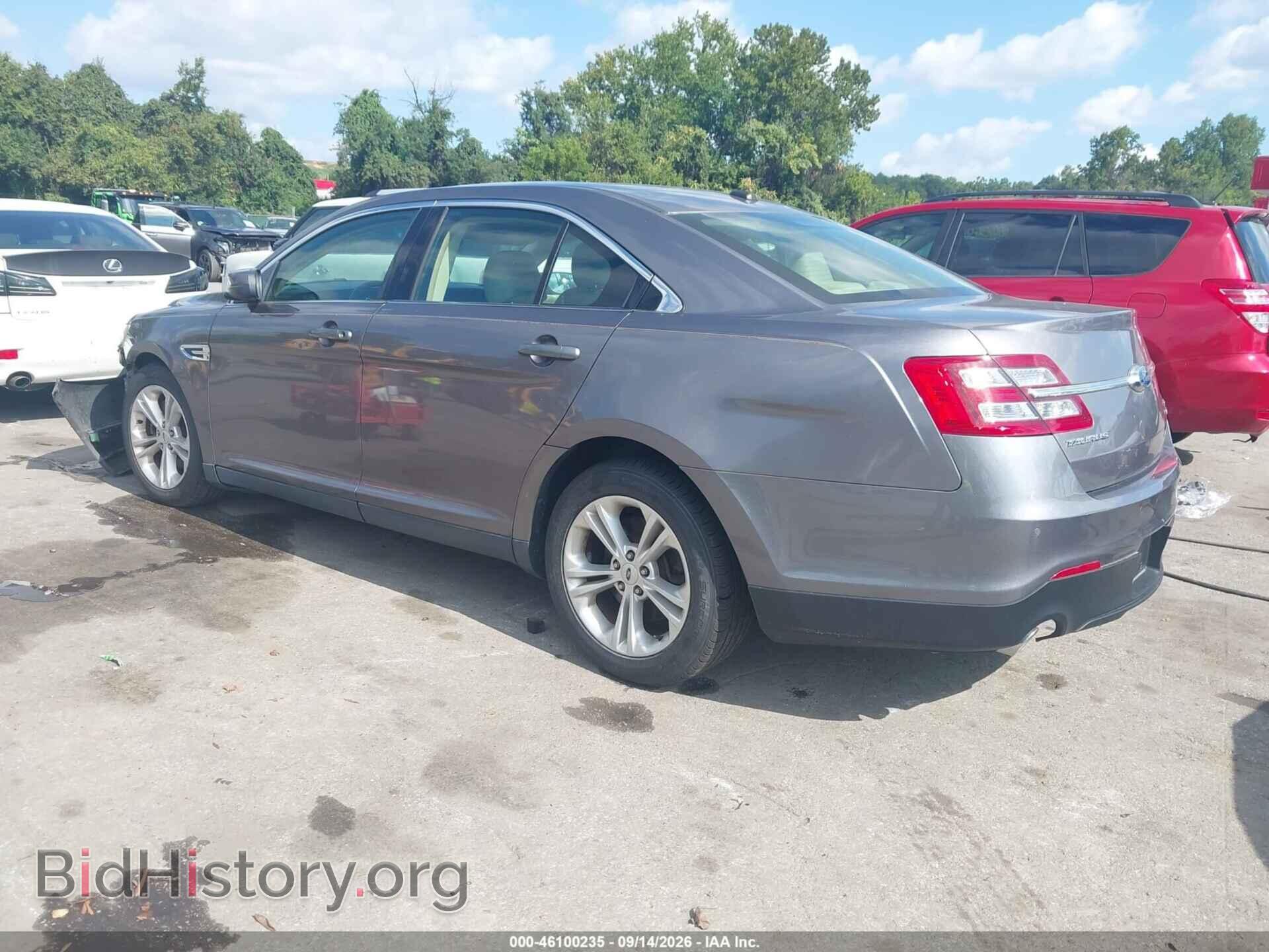 2014 Ford TAURUS (VIN 1FAHP2H82EG103915) — photo 3 of 17